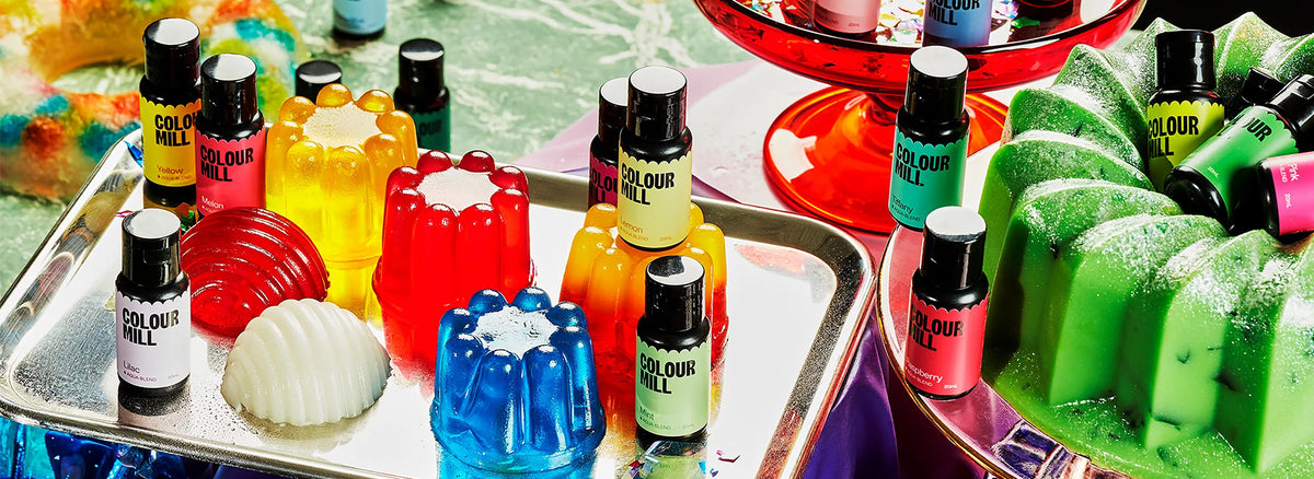 Colour Mill - Aqua Blends