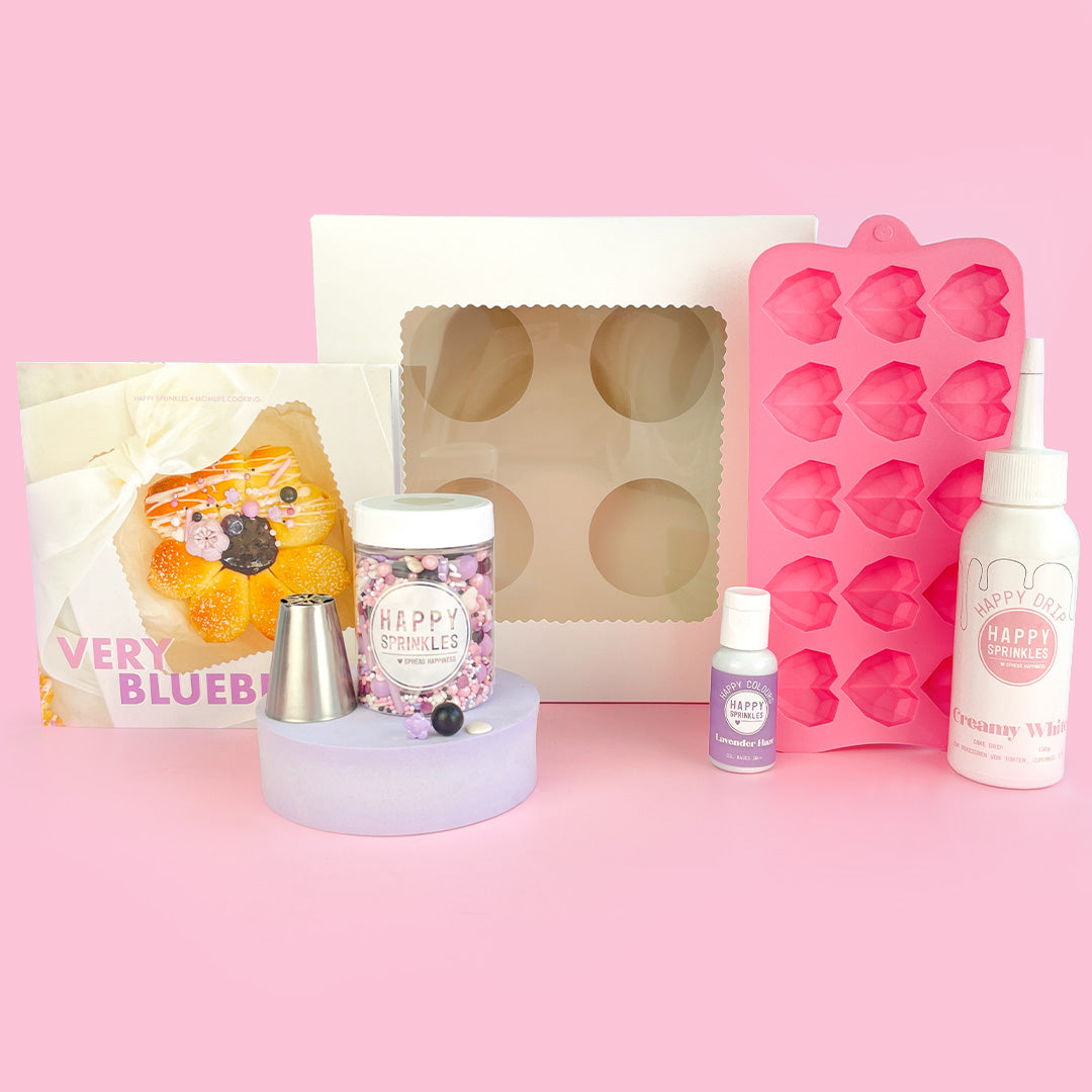 Set da forno Very Blueberry