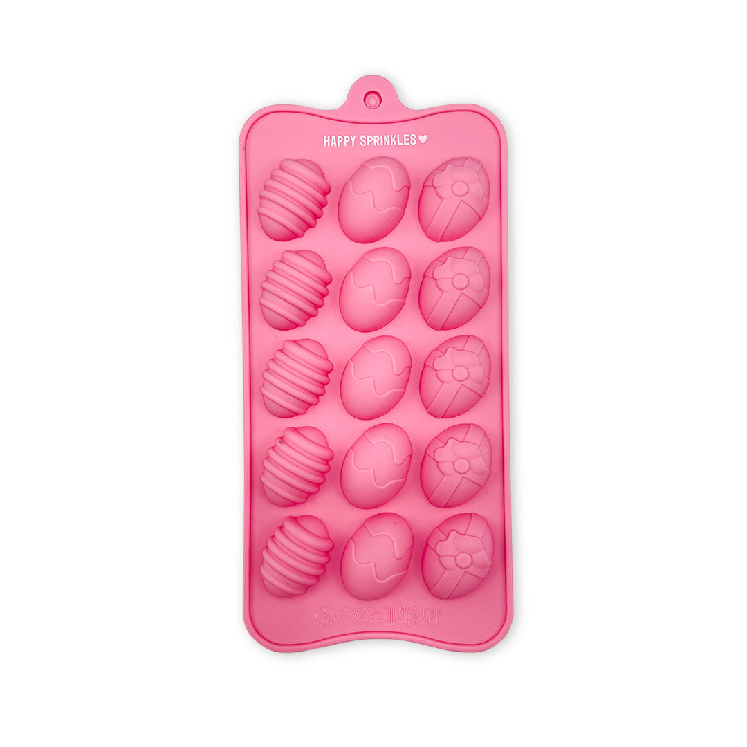 Molde de silicona Mini Eggs