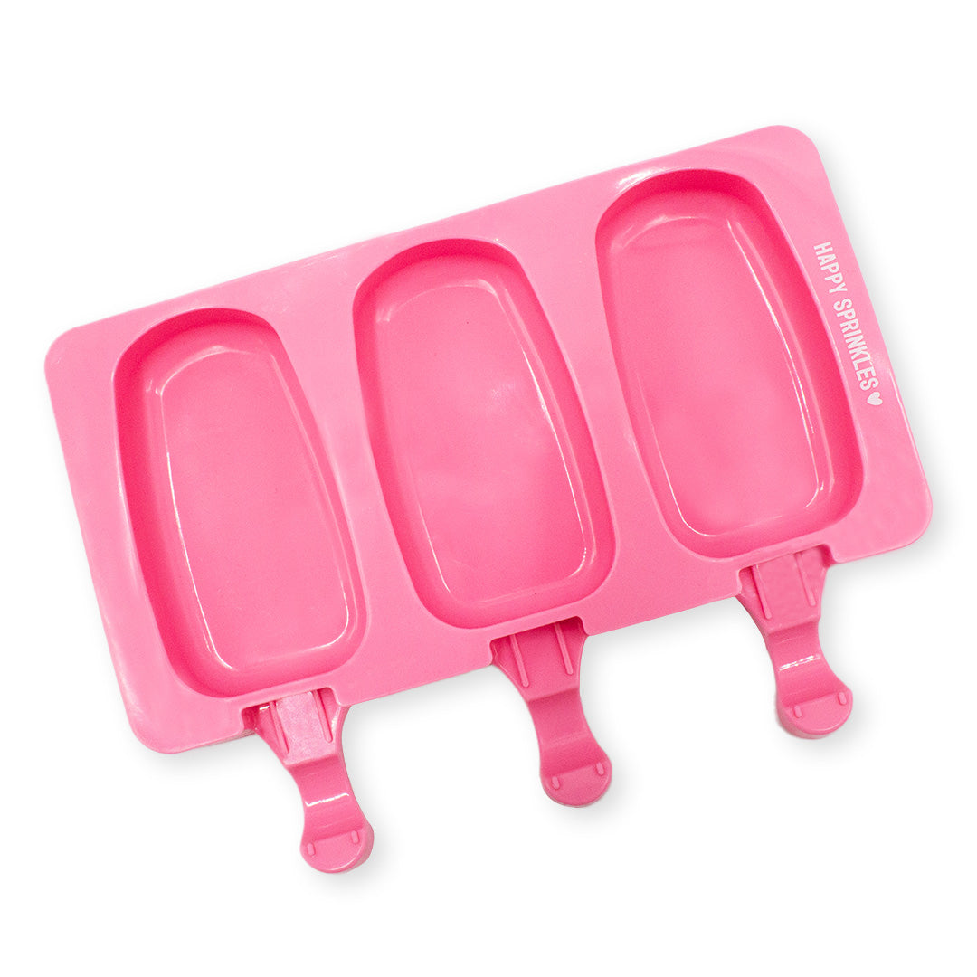 Moule en silicone Cakesicles