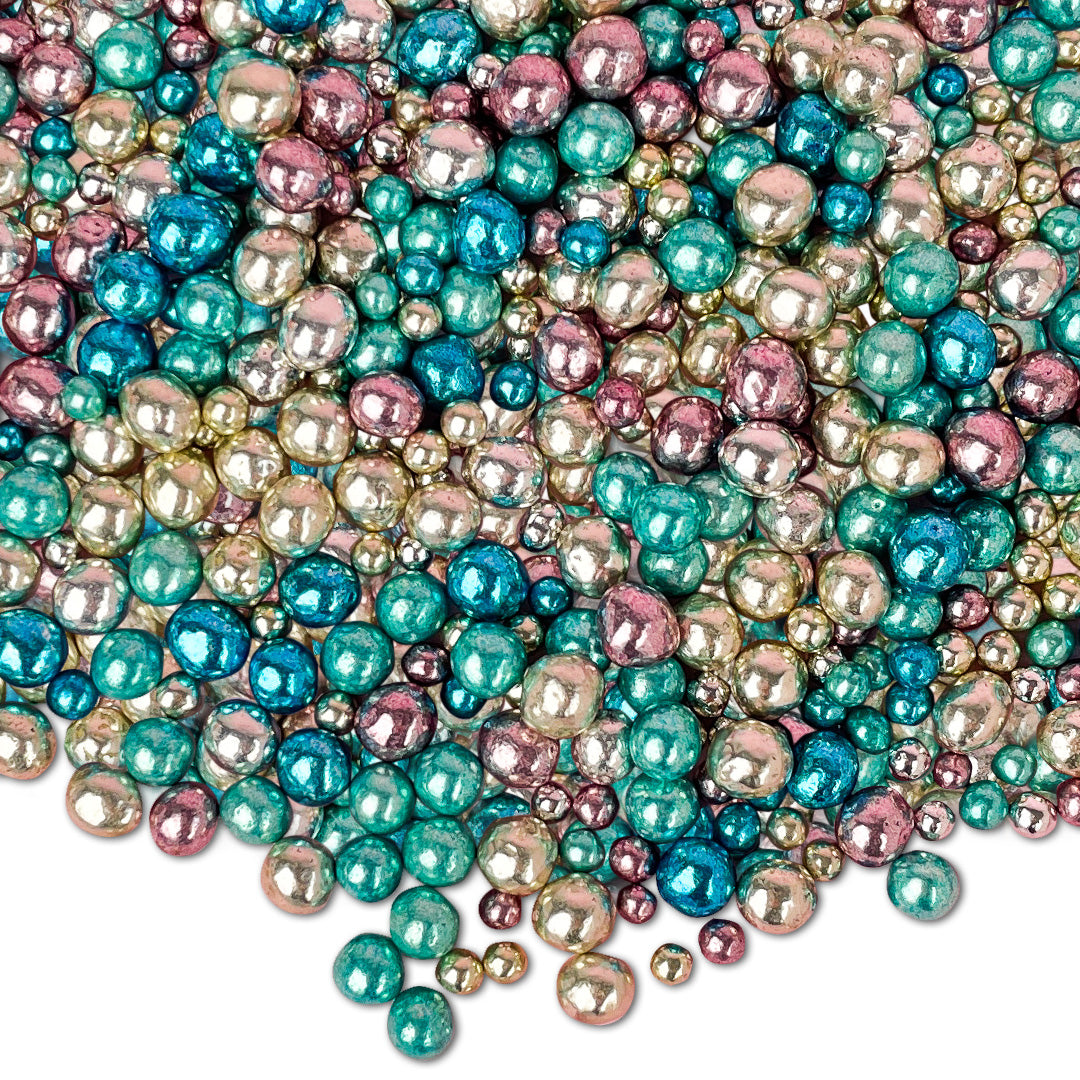 Metallic Explosion