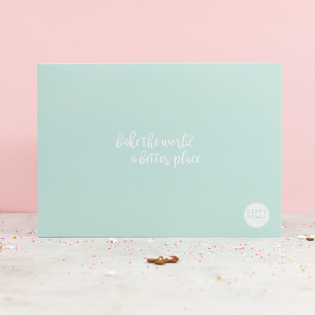 Pequeño CALENDARIO DE ADVIENTO MENTA