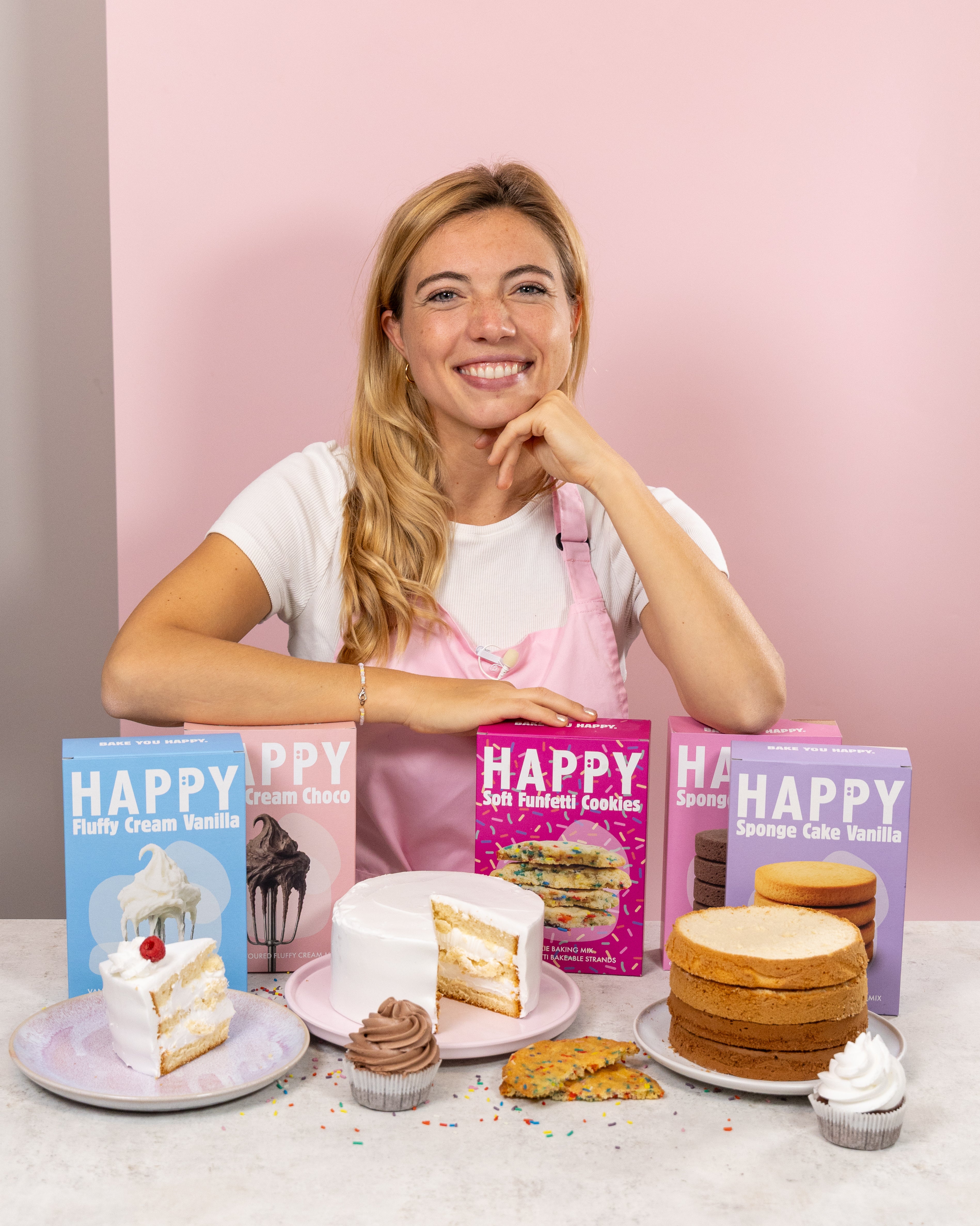 The Ultimate Baking Bundle - 5 Baking Mixes