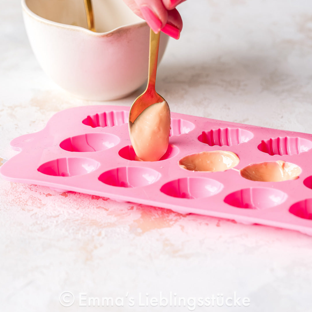 Molde de silicona Mini Eggs