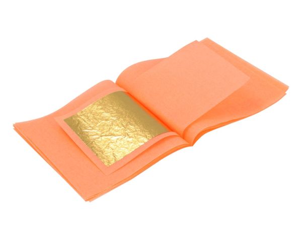 Gold Leaf - 12 Sheets