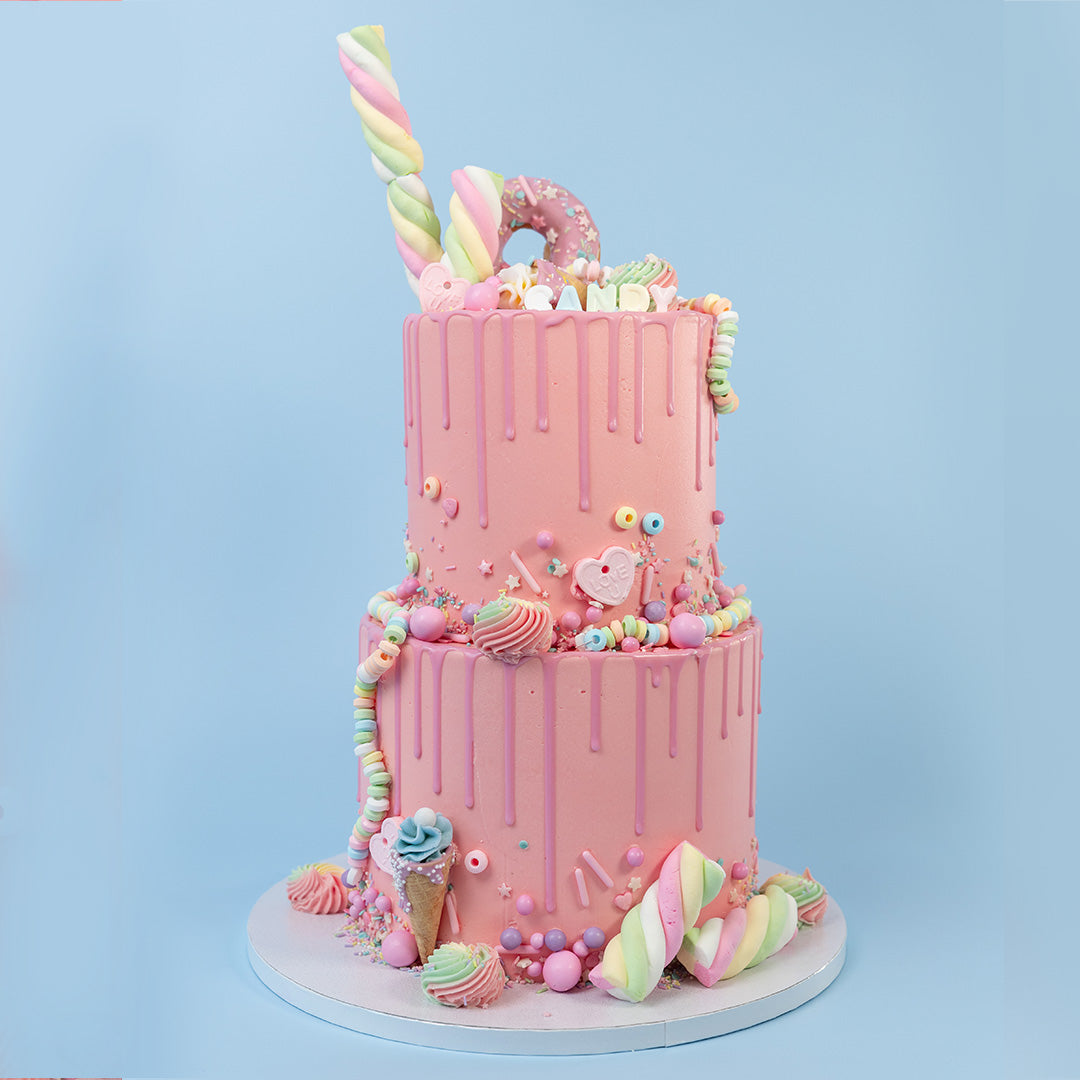 Letras de Candy ABC