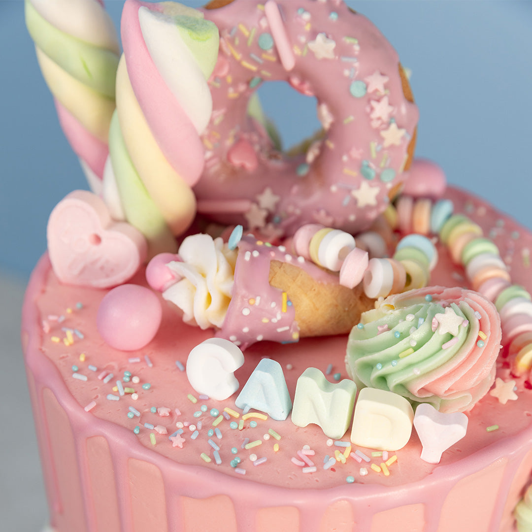 Letras de Candy ABC