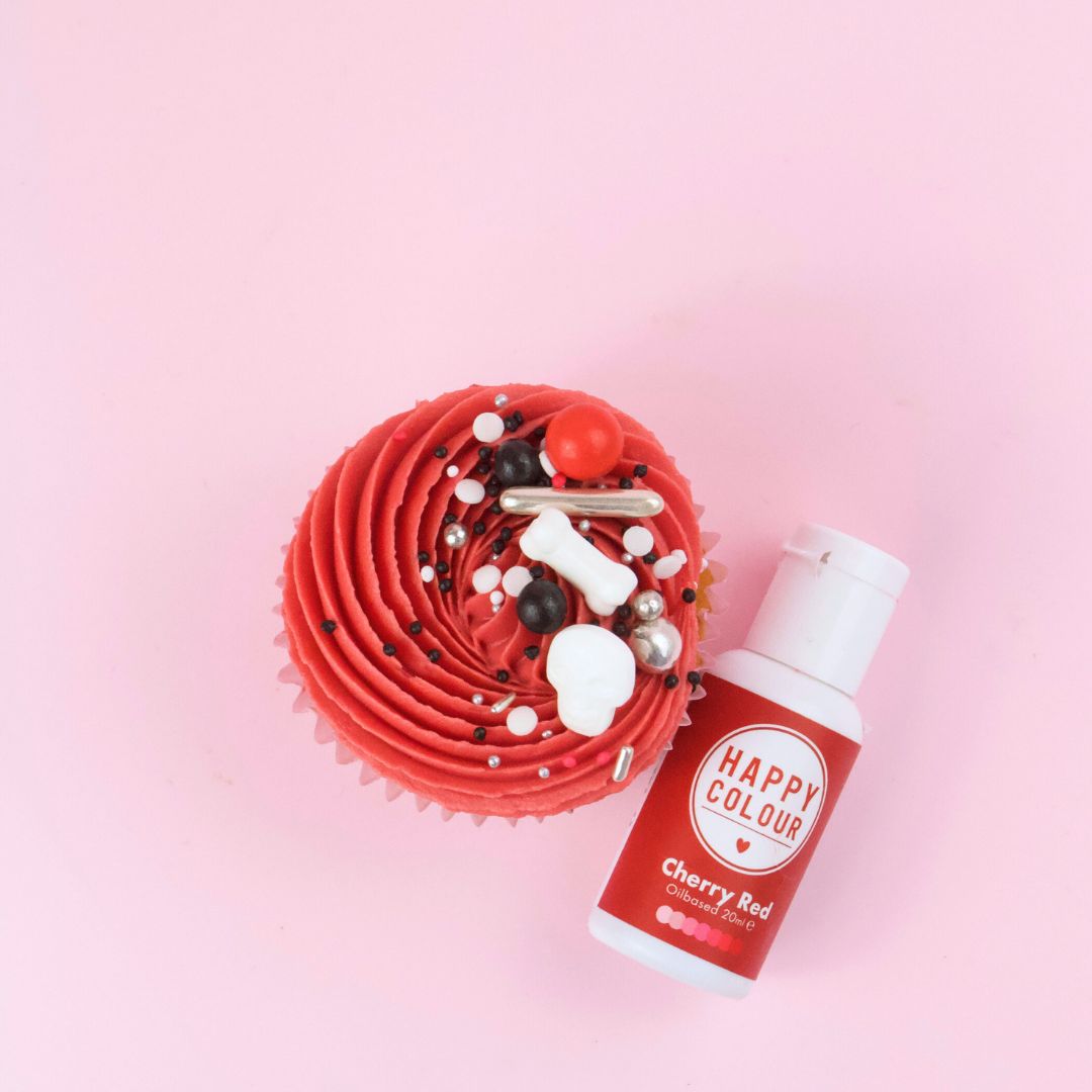 Happy Colour - Cherry Red