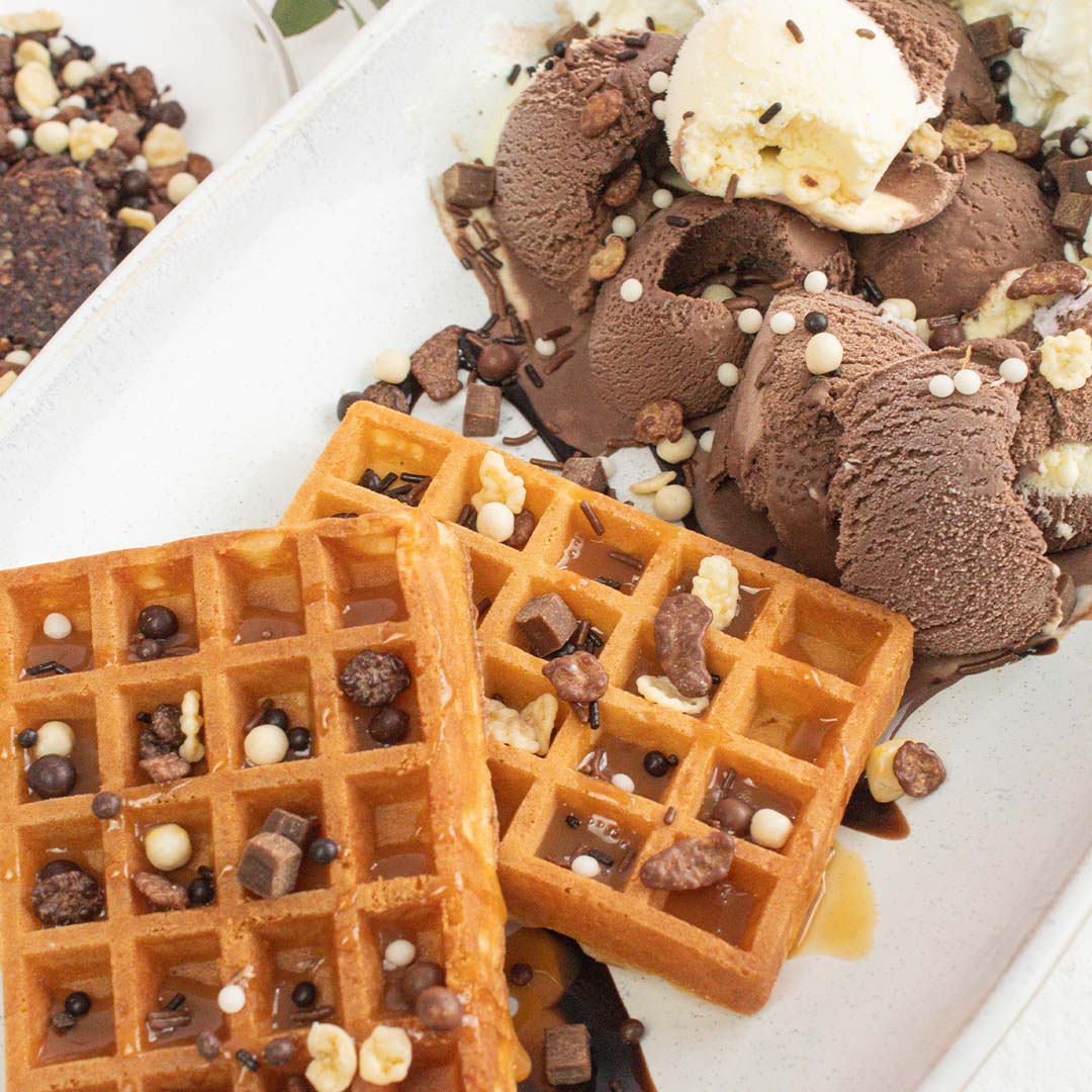 Happy Topping Top it all Trio Set - Beginner