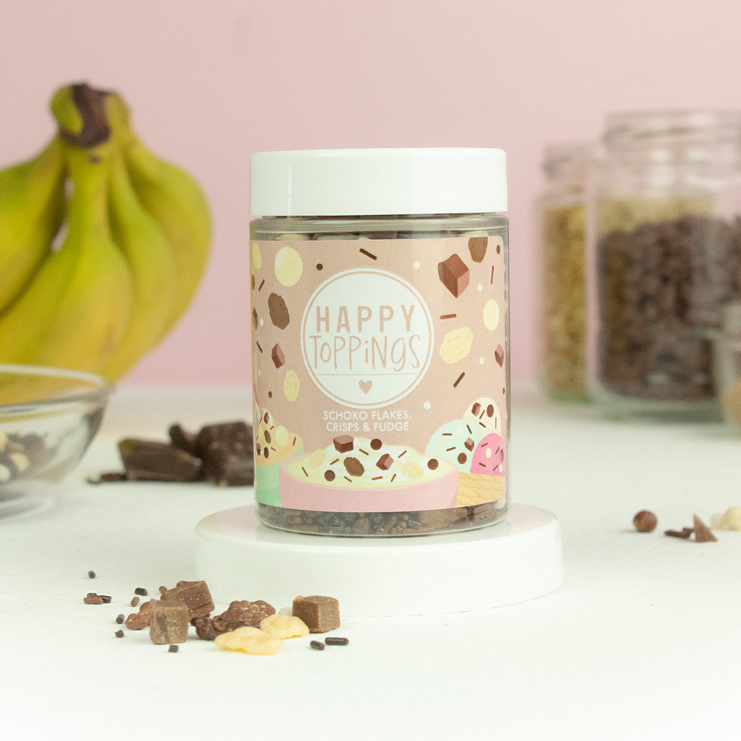 Happy Topping Choco Heaven