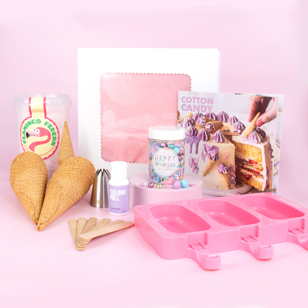 Set da forno per Cotton Candy ato