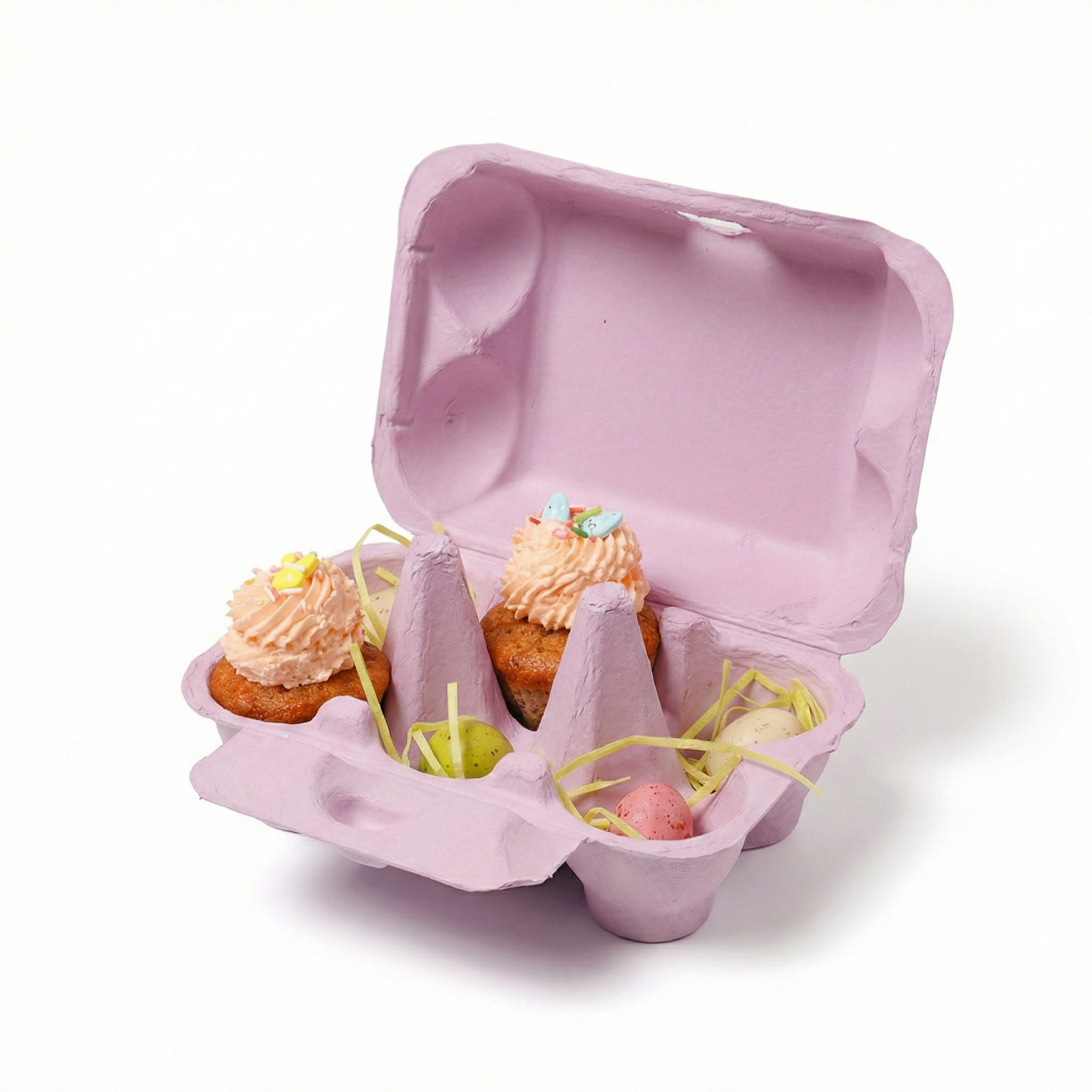 Egg Carton Lavender