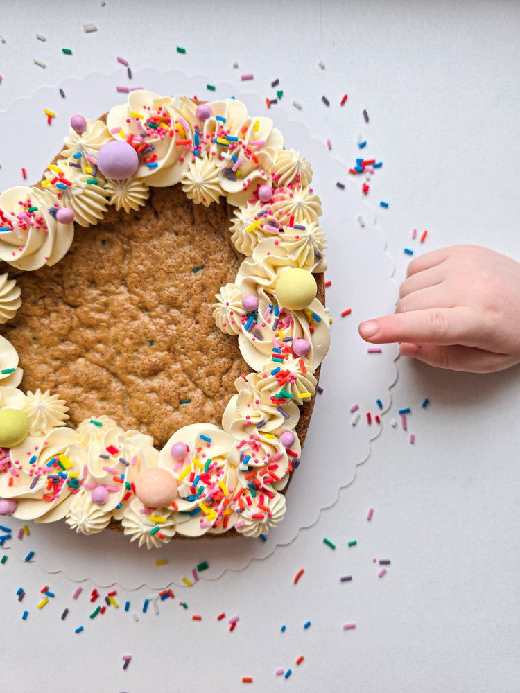 Funfetti Bakeable Strands - vegano