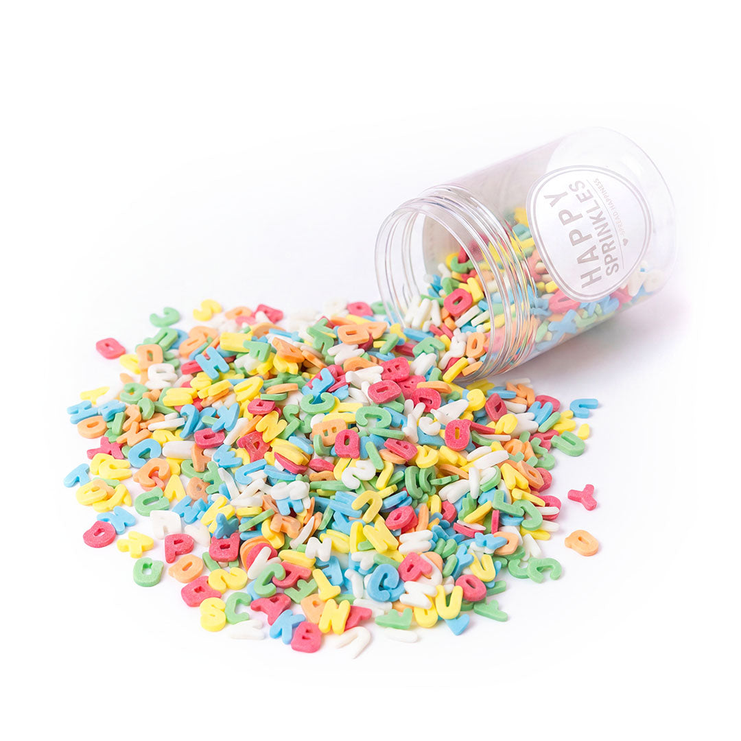 Say It with Sprinkles