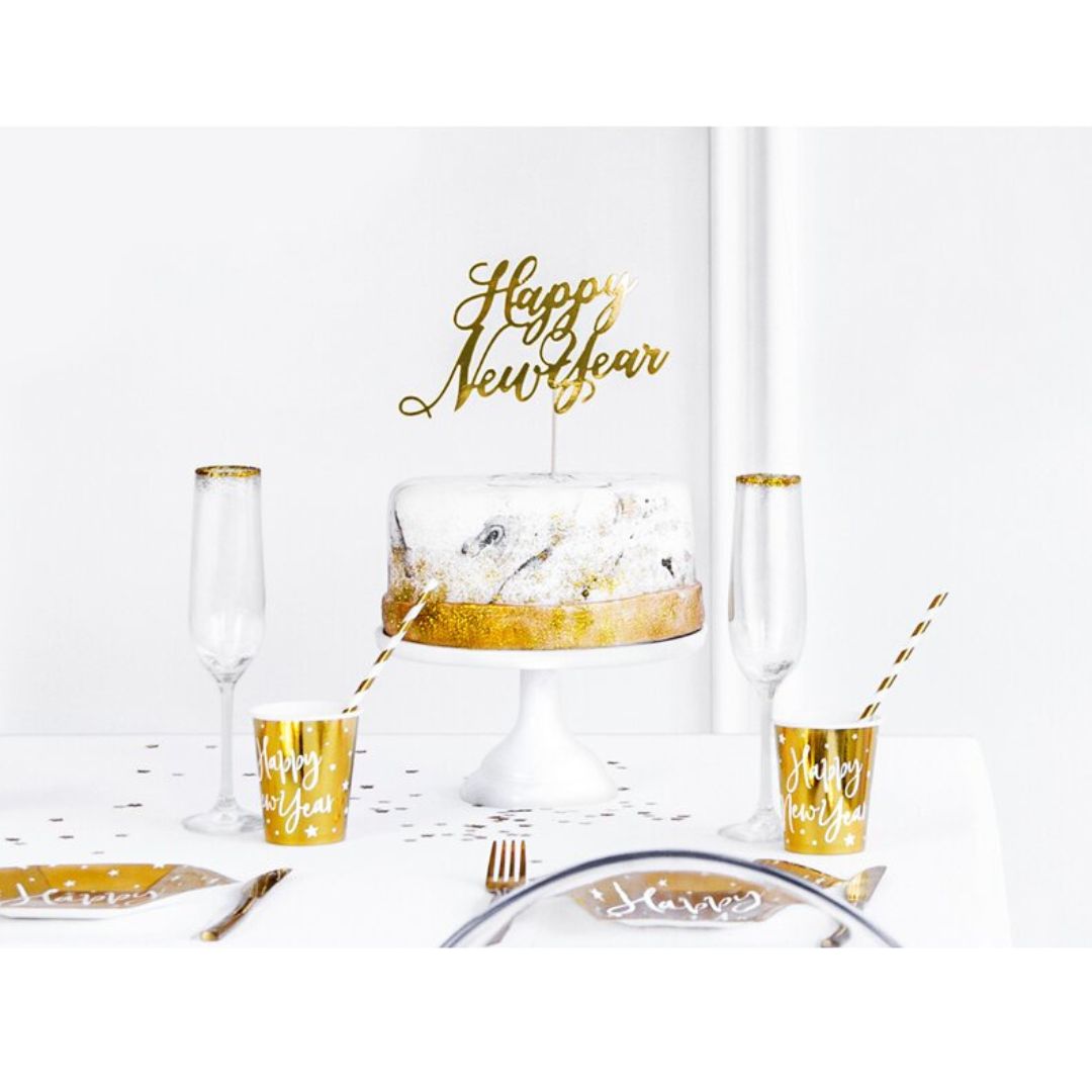 Caketopper - Buon anno
