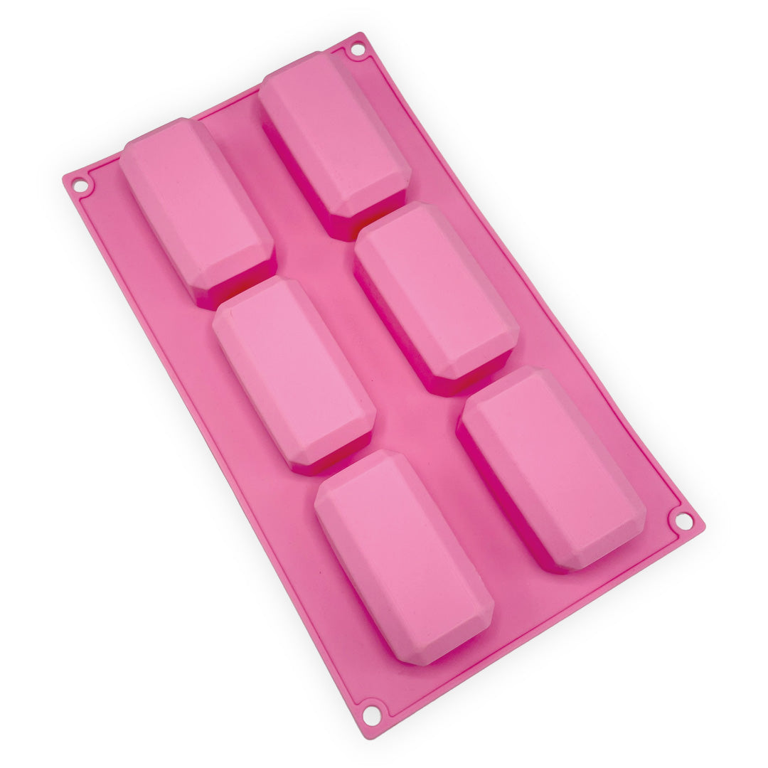 Molde de silicona Rectangle