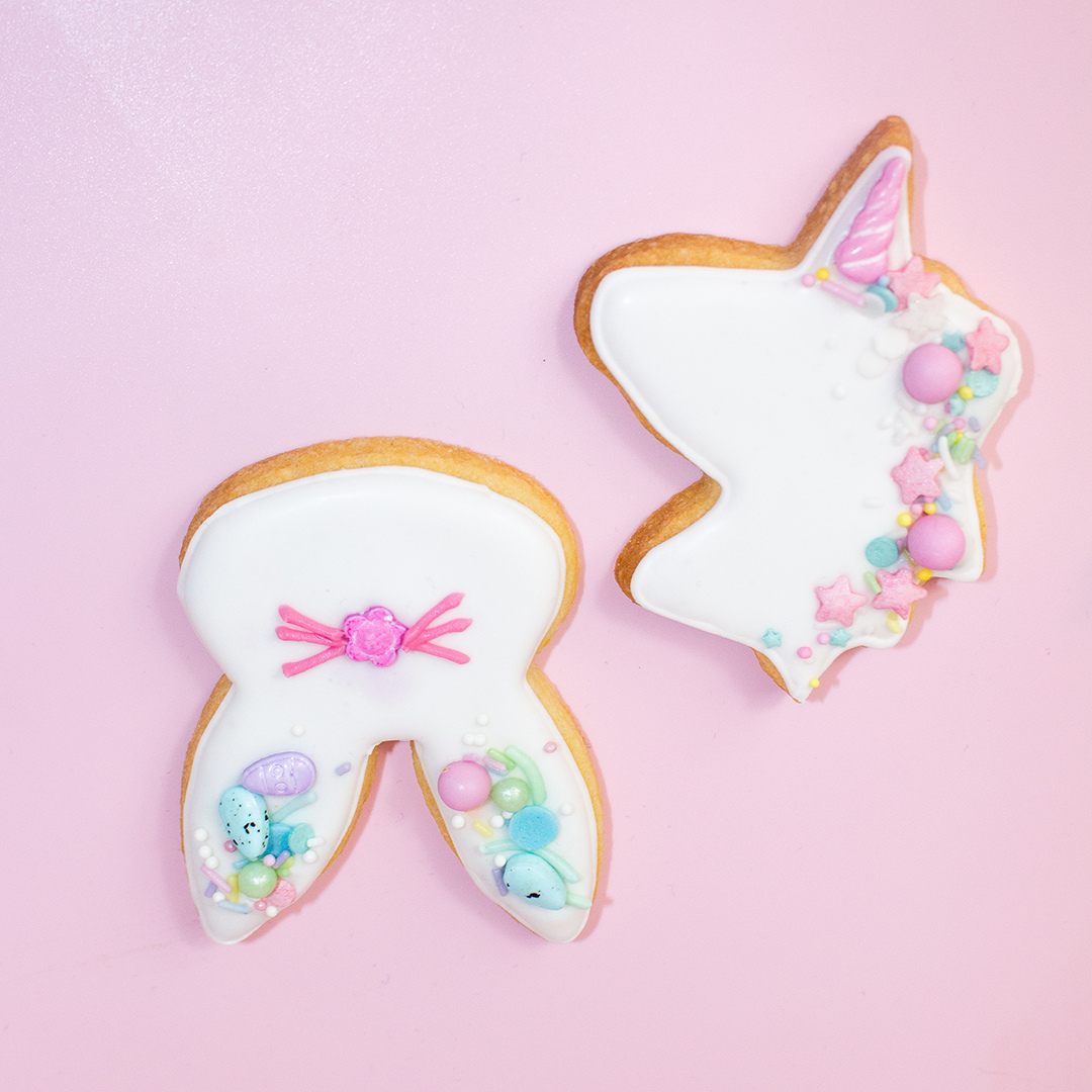 Unicorn Head - Cookie Cutter