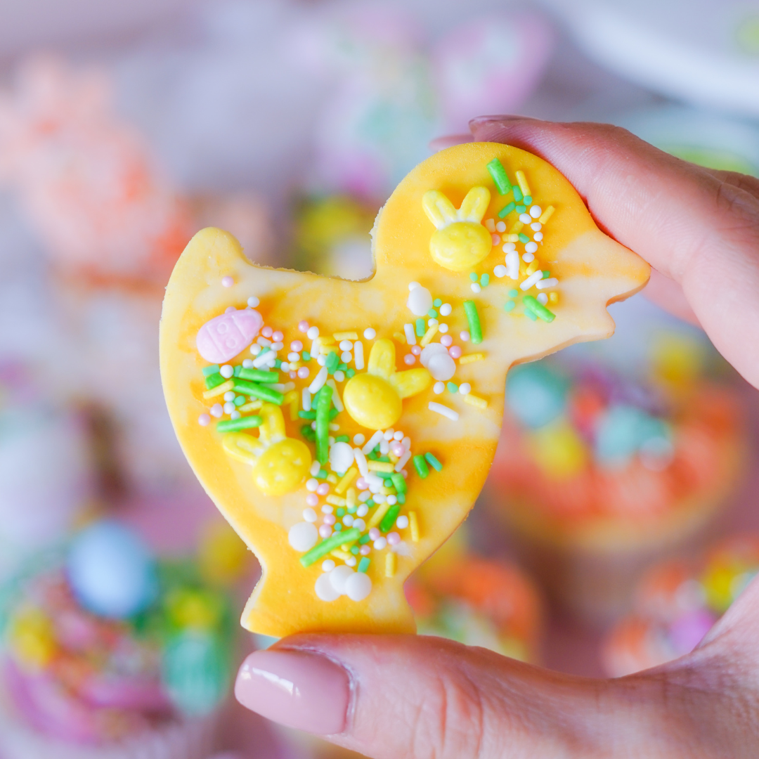 Chick Cookie Cutter