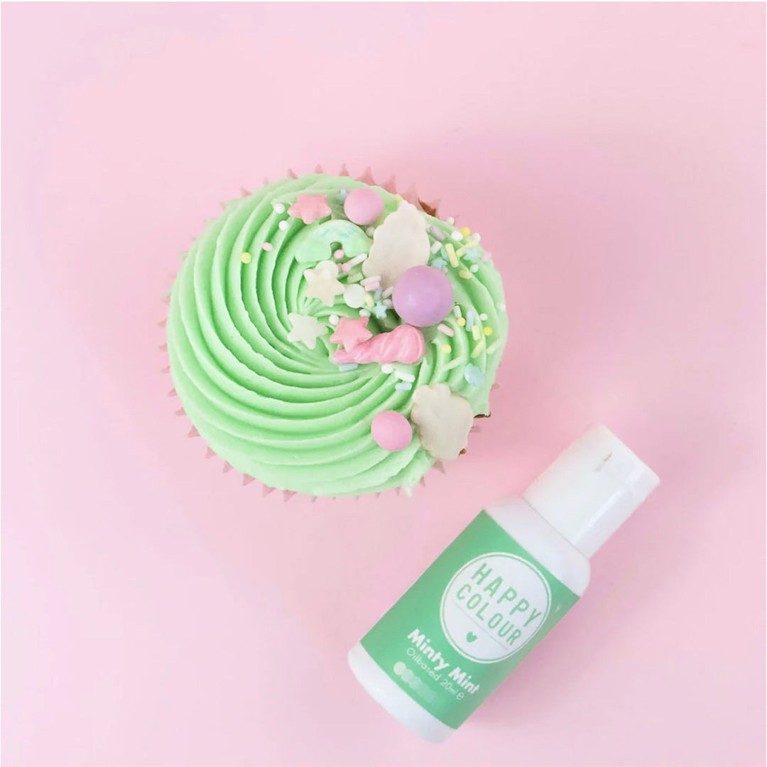 Happy Colour - Minty Mint - Caducidad 12/26