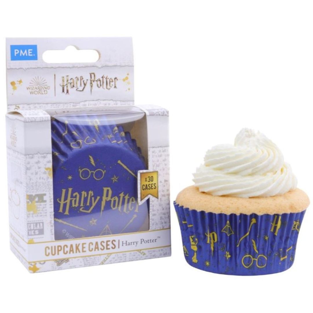 Moldes para muffins Harry Potter (papel)