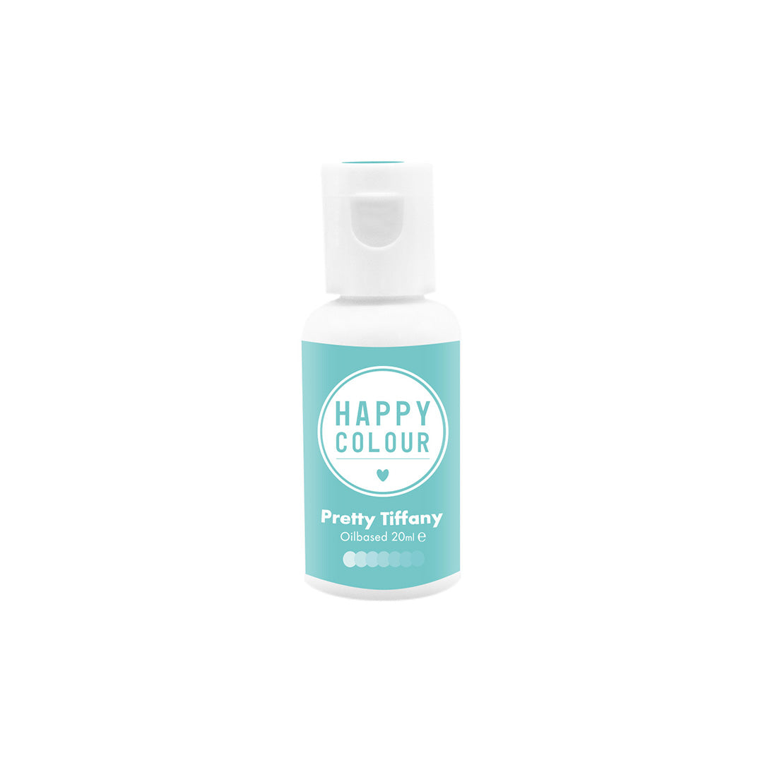 Happy Colour - Pretty Tiffany