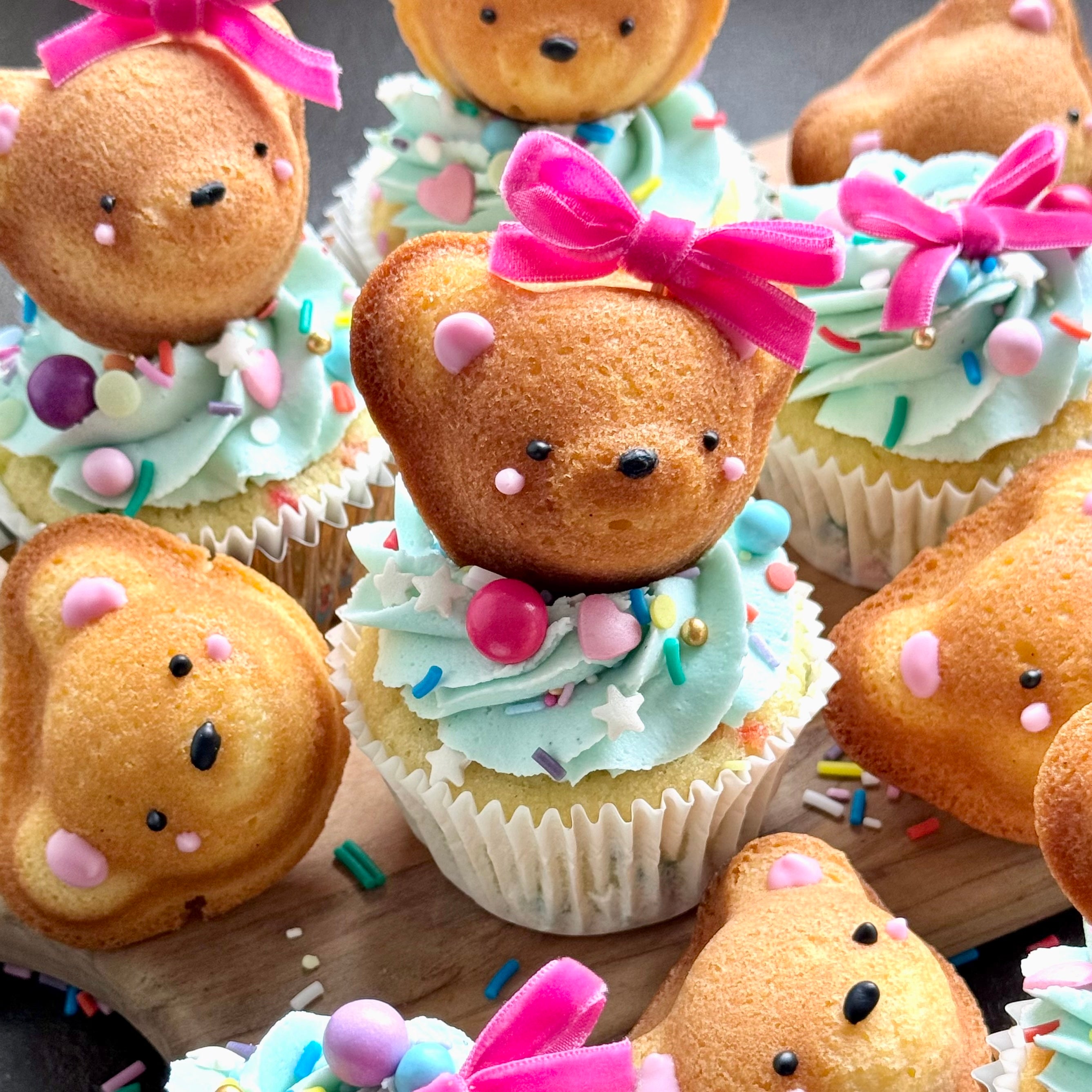 Happy Baking - con Winnie
