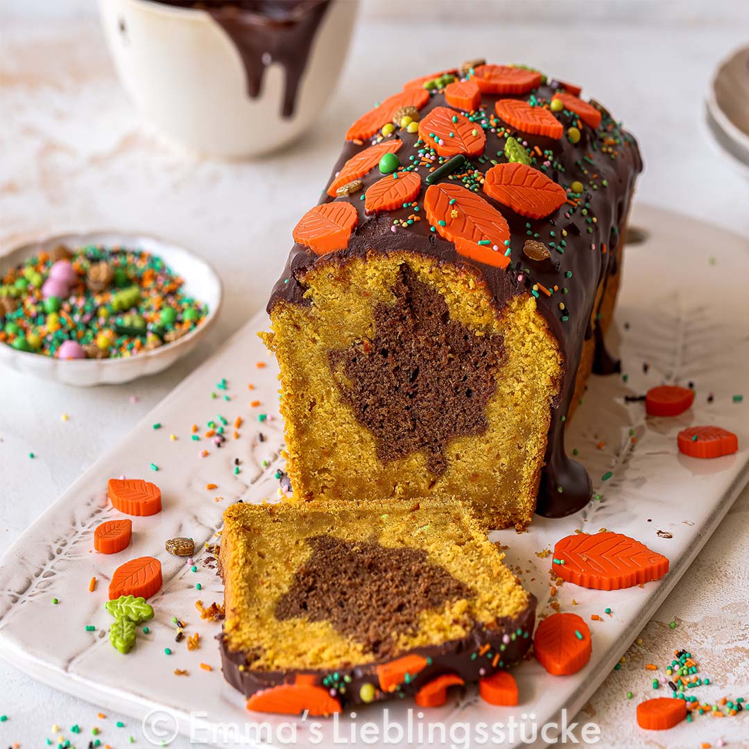 Cortador de galletas con forma de hoja de arce