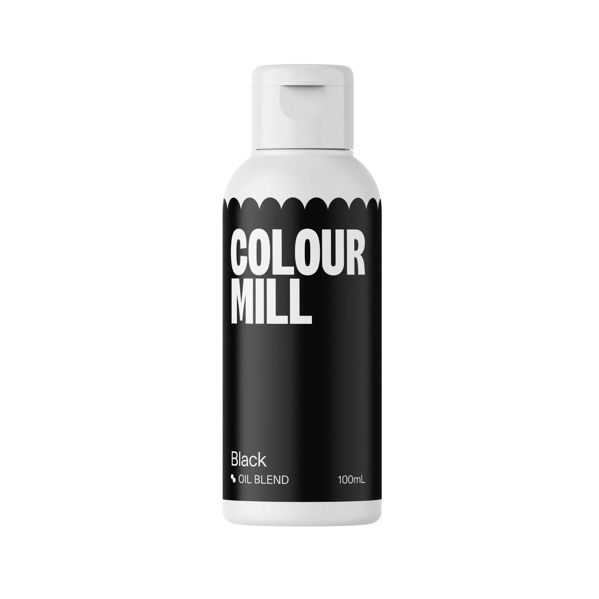 Happy Sprinkles Sprinkles 100ml Colour Mill Nero - Miscela di olii