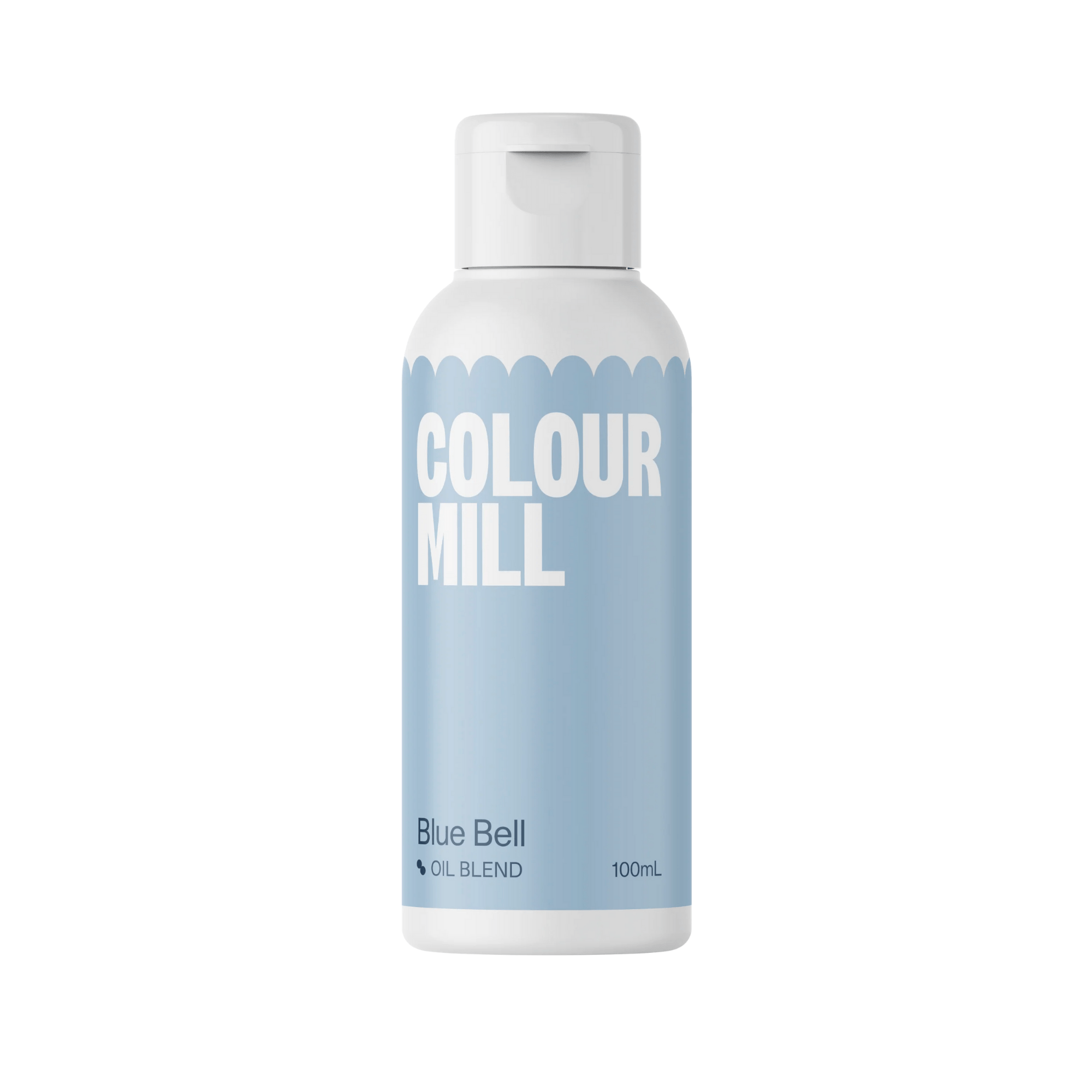Happy Sprinkles Sprinkles 100ml Colour Mill Blue Bell - Oil Blend