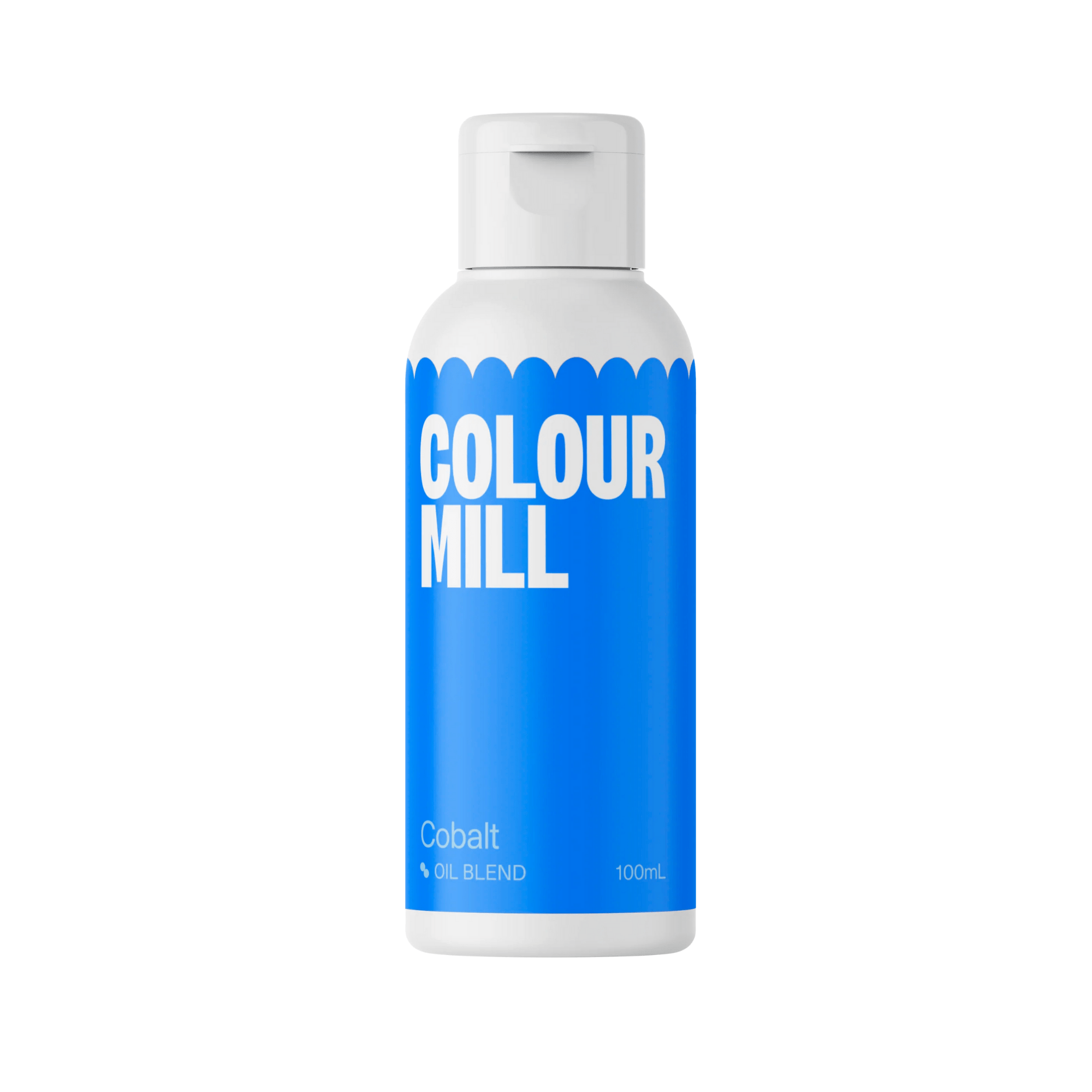 Happy Sprinkles Sprinkles 100ml Colour Mill Cobalt - Oil Blend