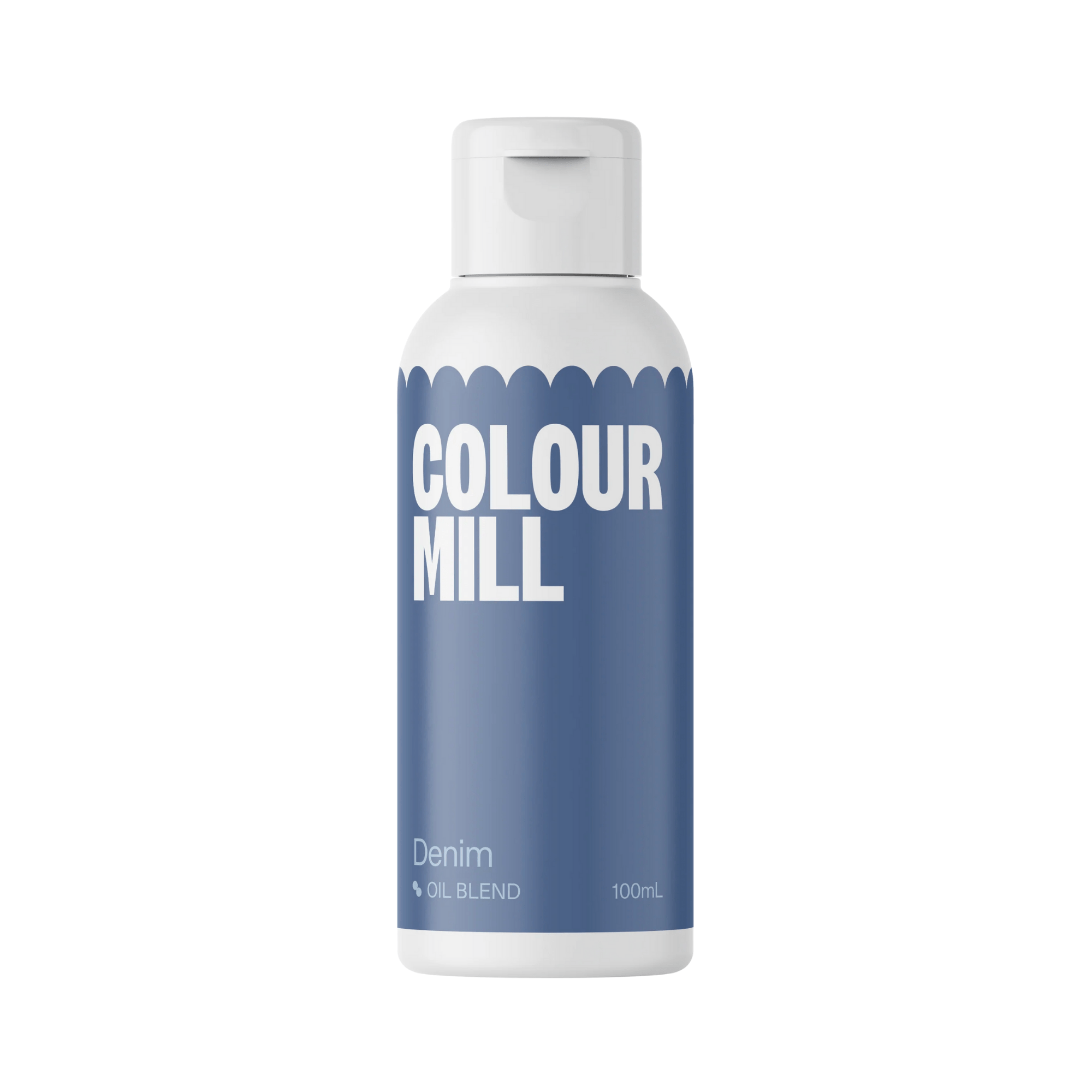 Happy Sprinkles Sprinkles 100ml Colour Mill Denim - Oil Blend