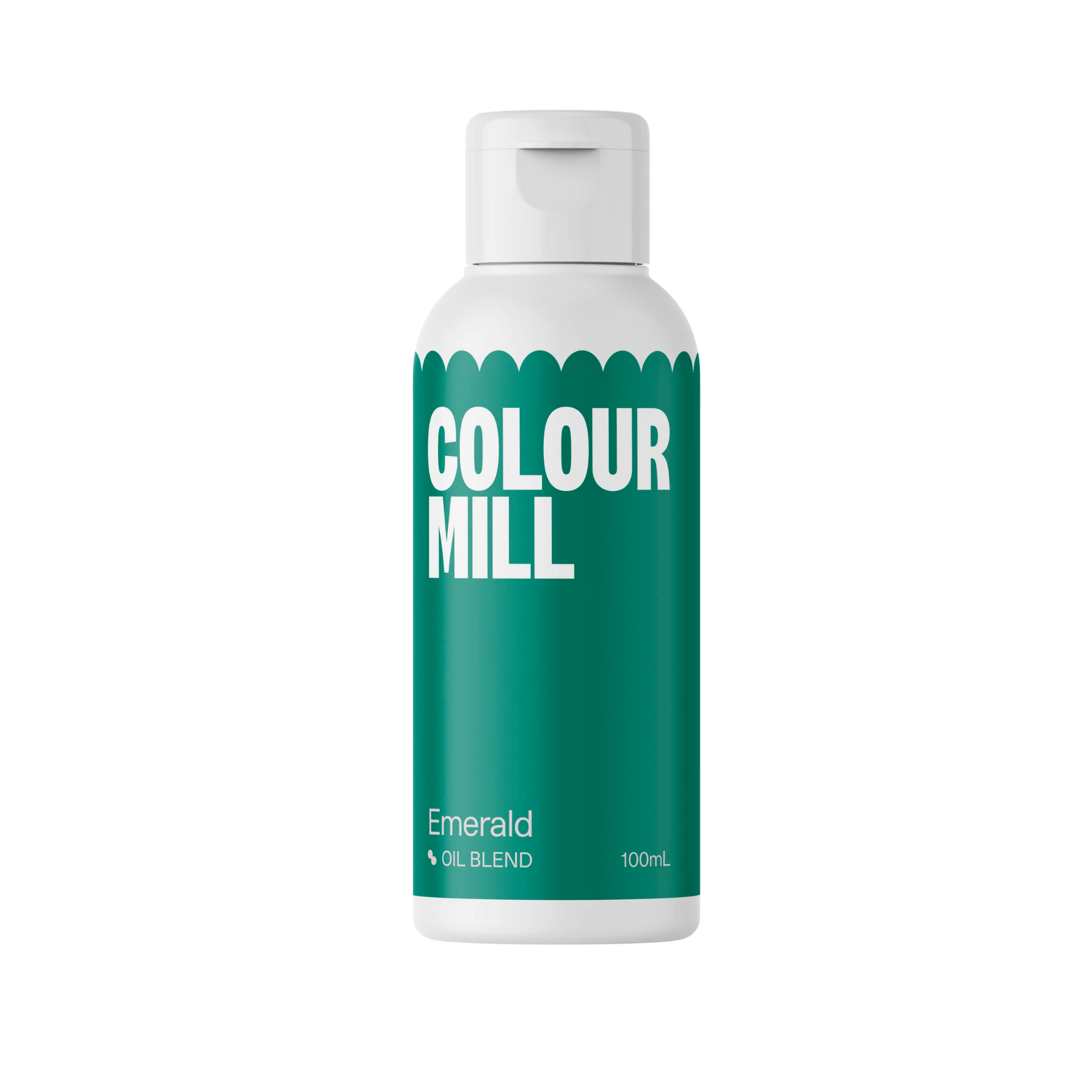 Happy Sprinkles Sprinkles 100ml Colour Mill Emerald - Oil Blend