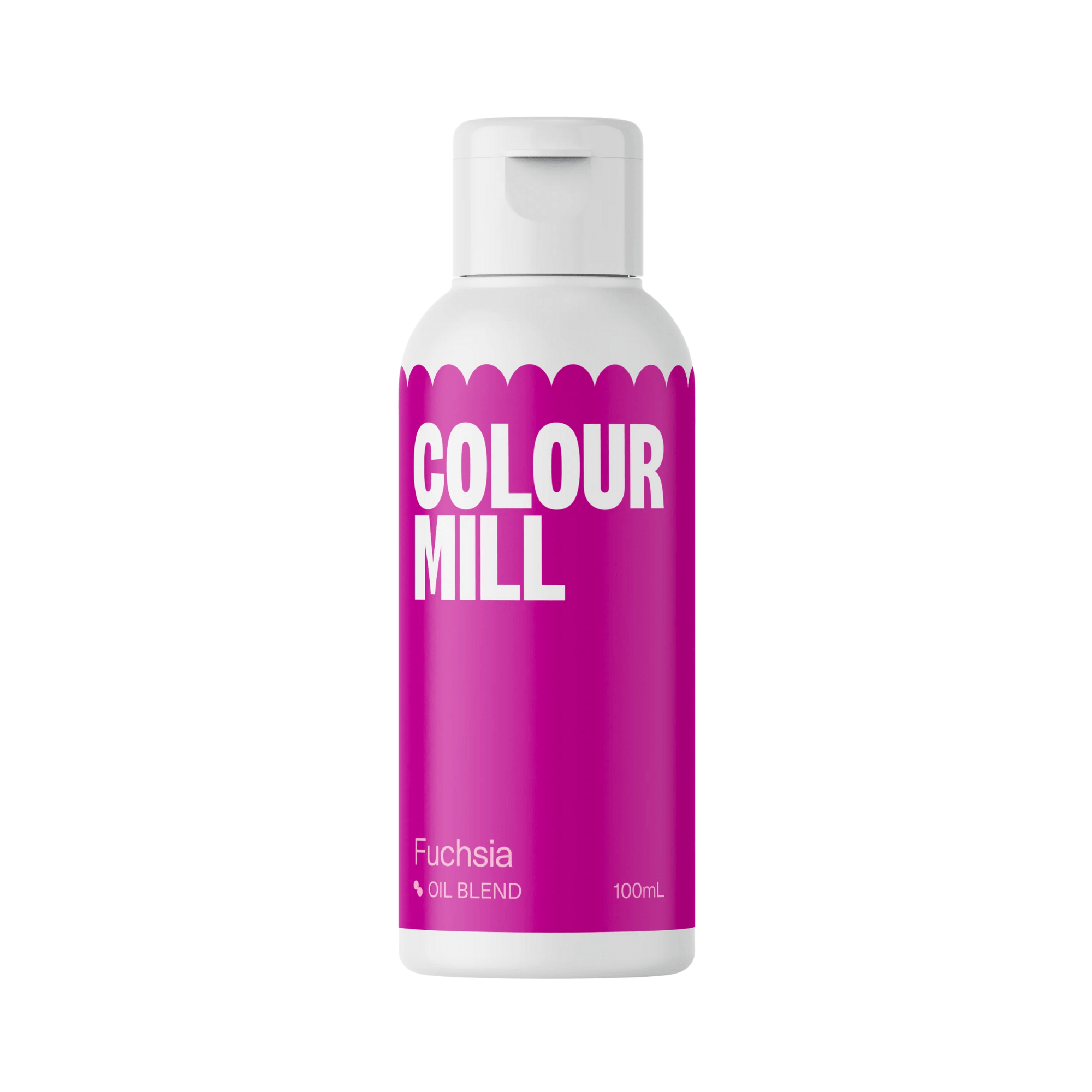 Happy Sprinkles Sprinkles 100ml Colour Mill Fuchsia - Miscela di olii