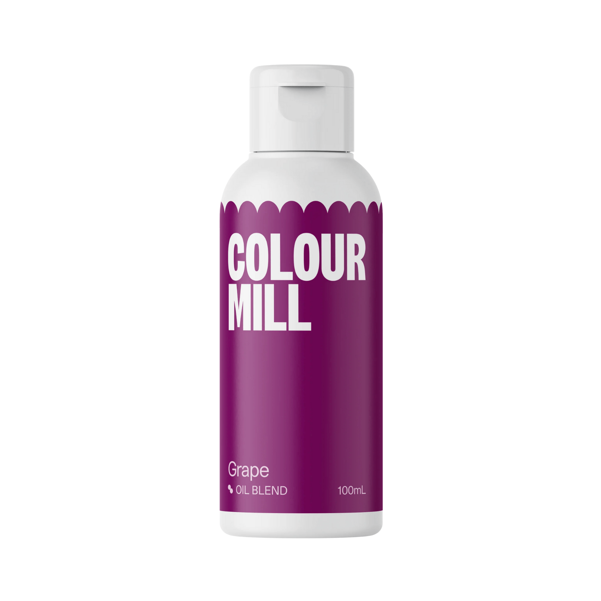 Happy Sprinkles Sprinkles 100ml Colour Mill Grape - Oil Blend