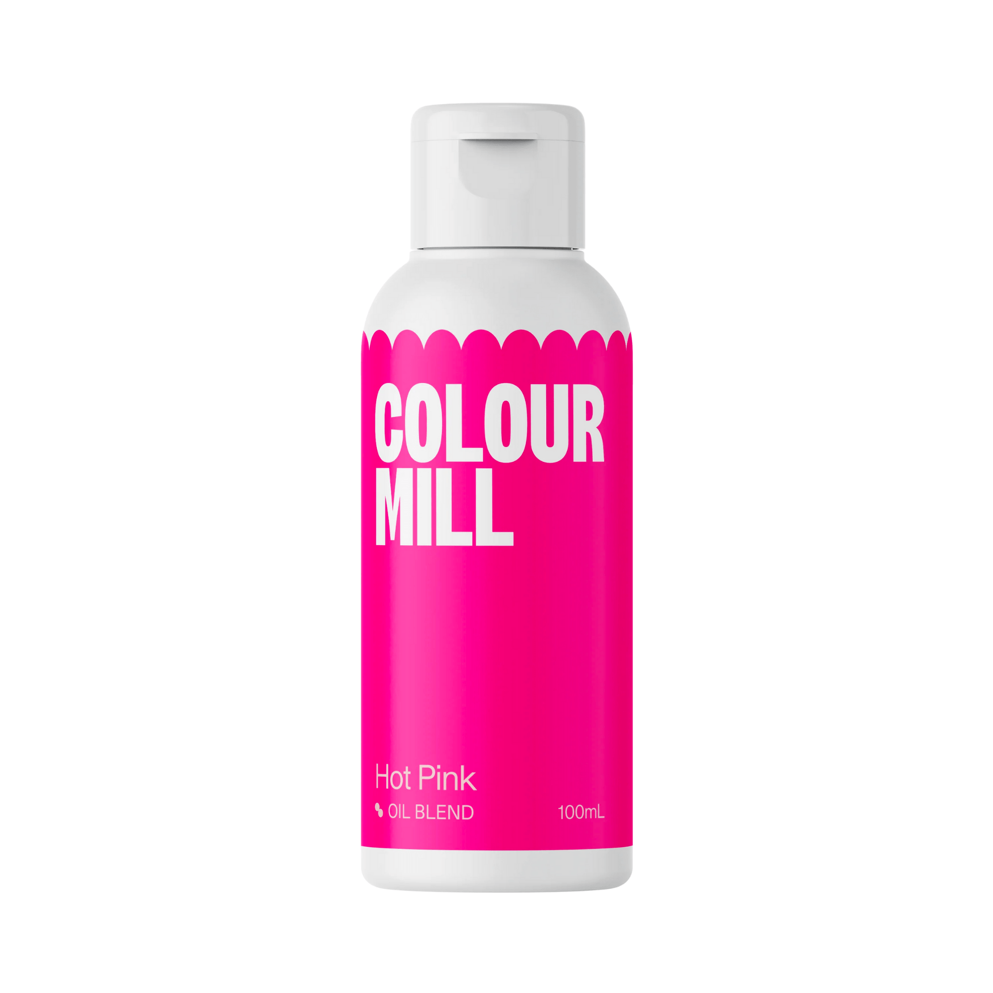 Happy Sprinkles Sprinkles 100ml Colour Mill Hot Pink - Miscela di olii