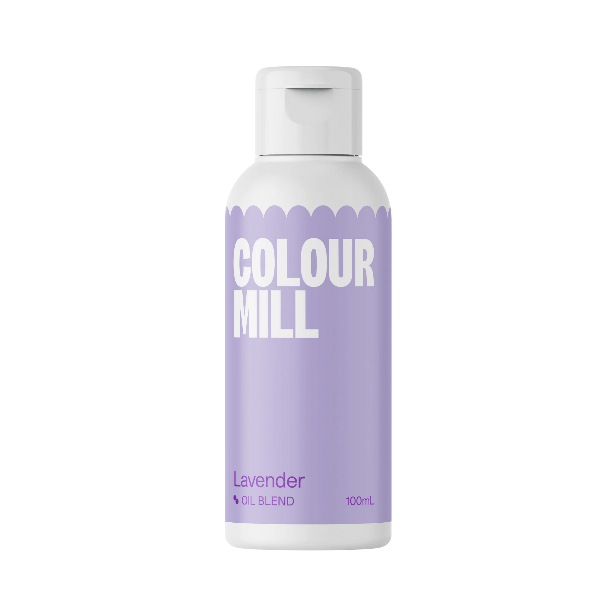 Happy Sprinkles Sprinkles 100ml Colour Mill Lavender - Oil Blend