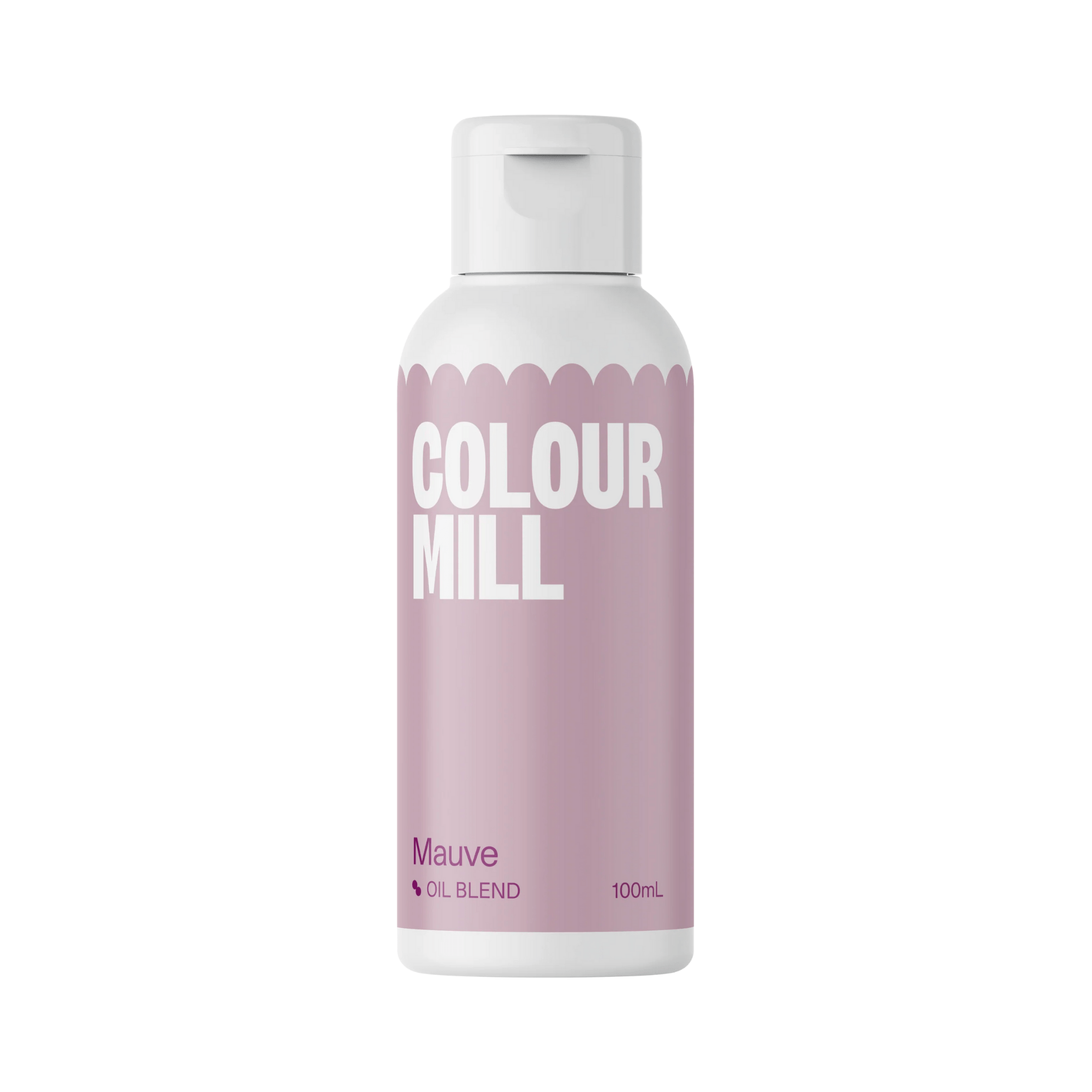 Happy Sprinkles Sprinkles 100 ml Colour Mill Mauve - Mélange d'huiles