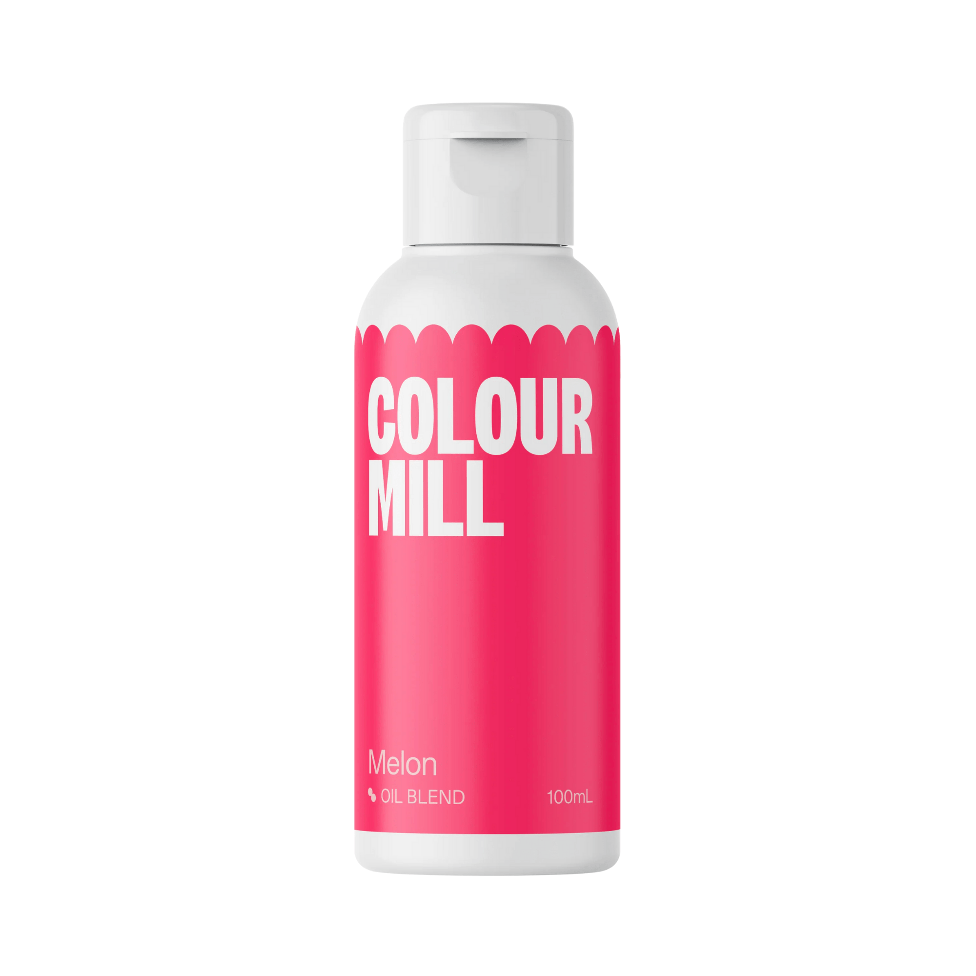 Happy Sprinkles Sprinkles 100ml Colour Mill Melon - Oil Blend