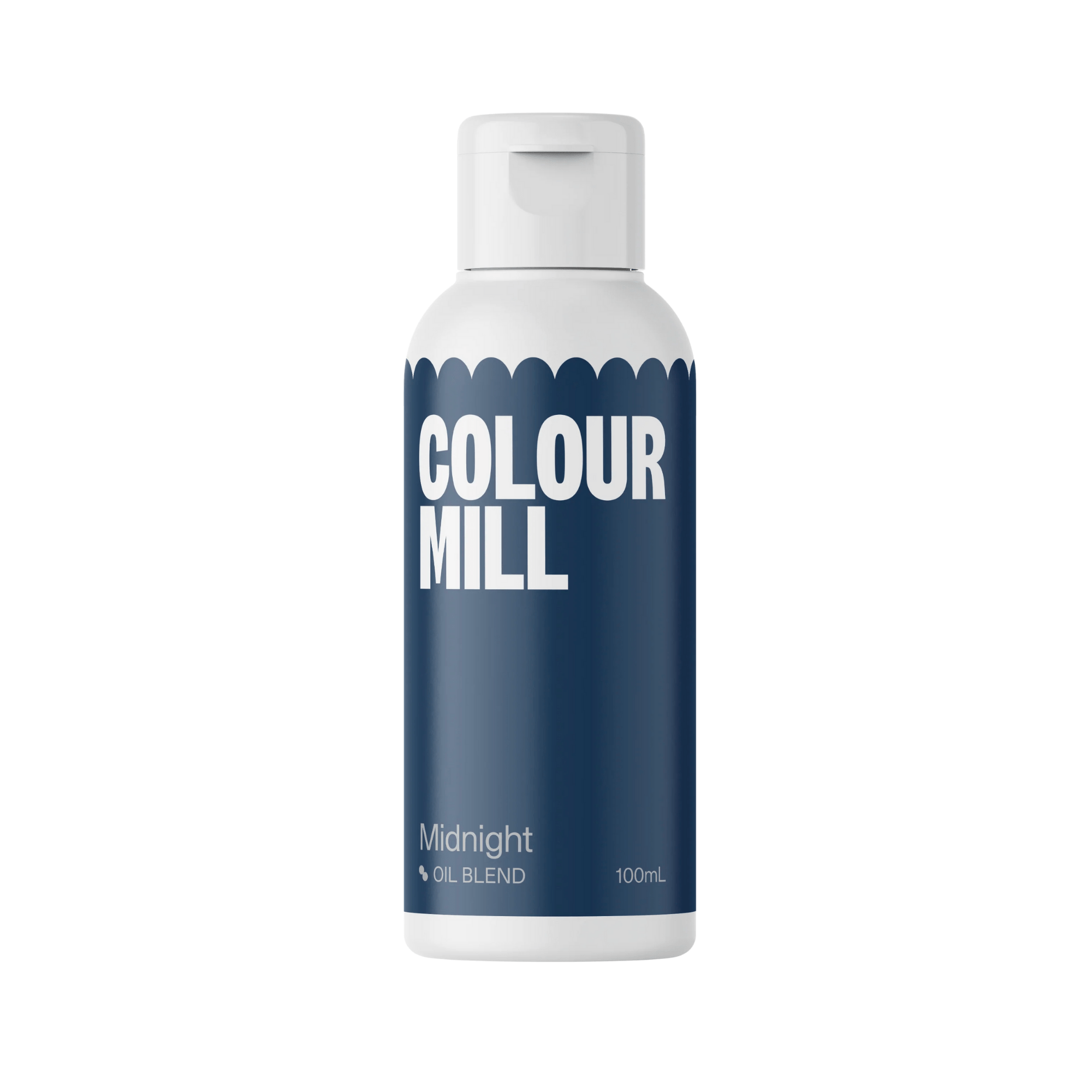 Happy Sprinkles Sprinkles 100 ml Colour Mill Minuit - Mélange d'huiles