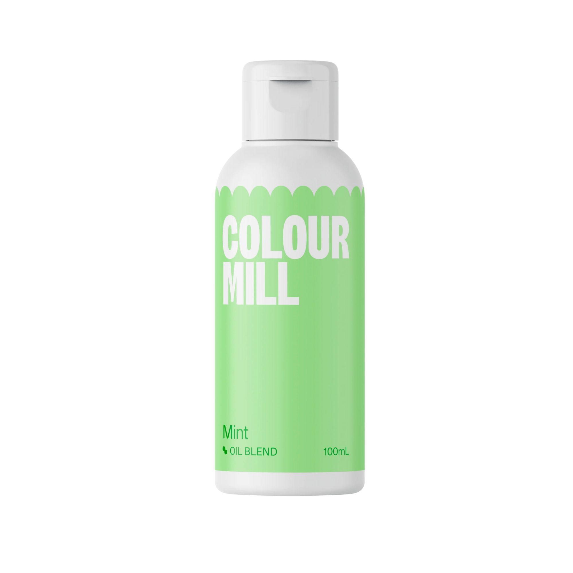 Happy Sprinkles Sprinkles 100ml Colour Mill Mint - Oil Blend