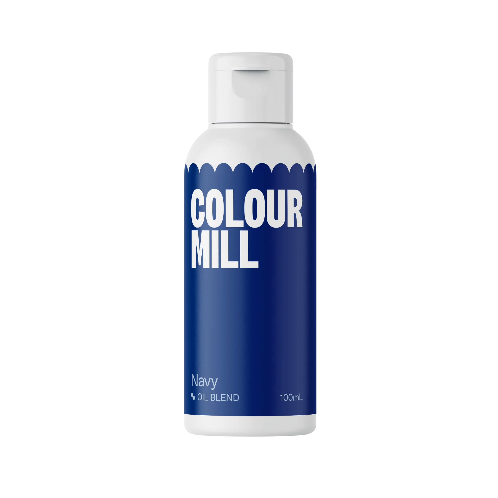 Happy Sprinkles Sprinkles 100ml Colour Mill Navy - Oil Blend
