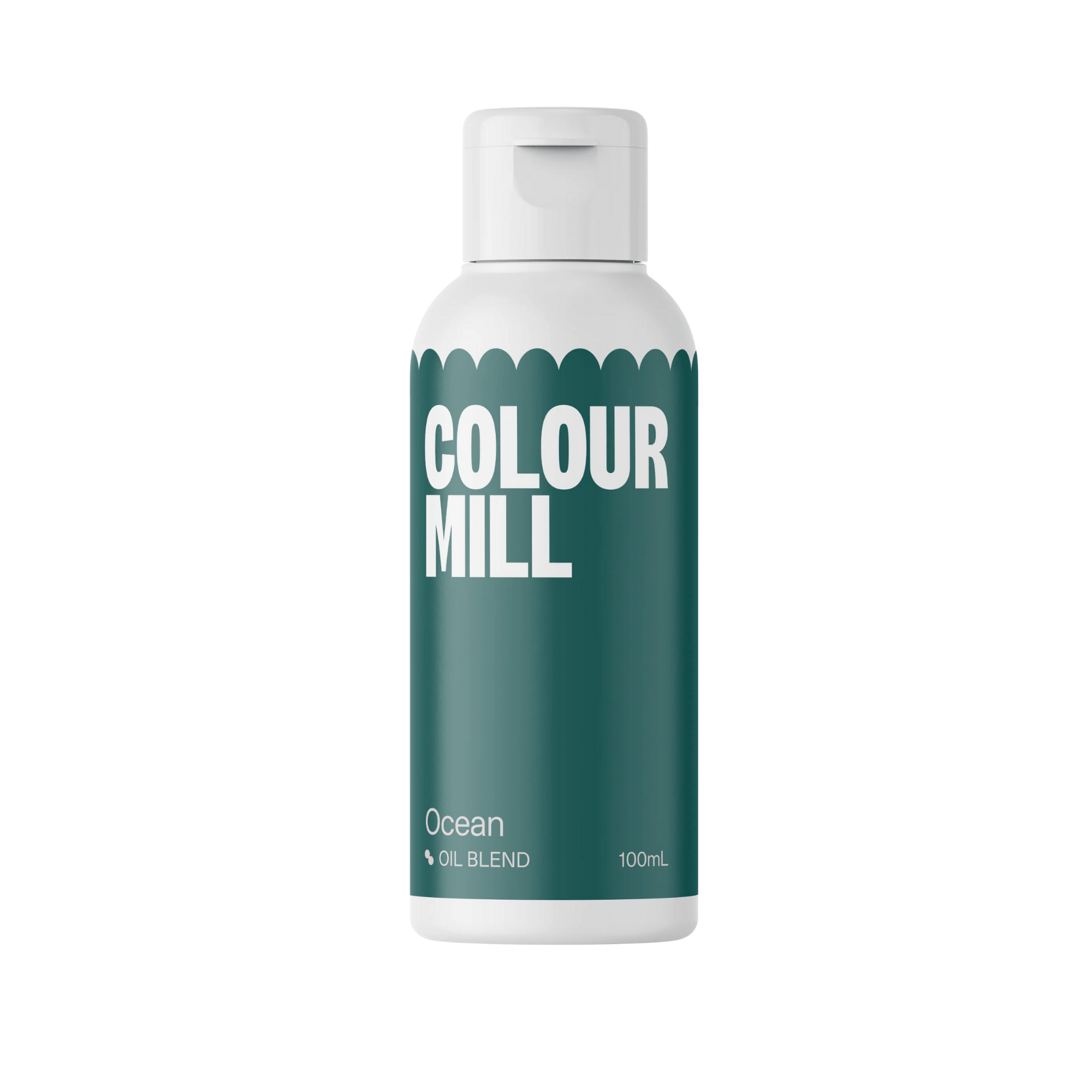 Happy Sprinkles Sprinkles 100ml Colour Mill Ocean - Oil Blend