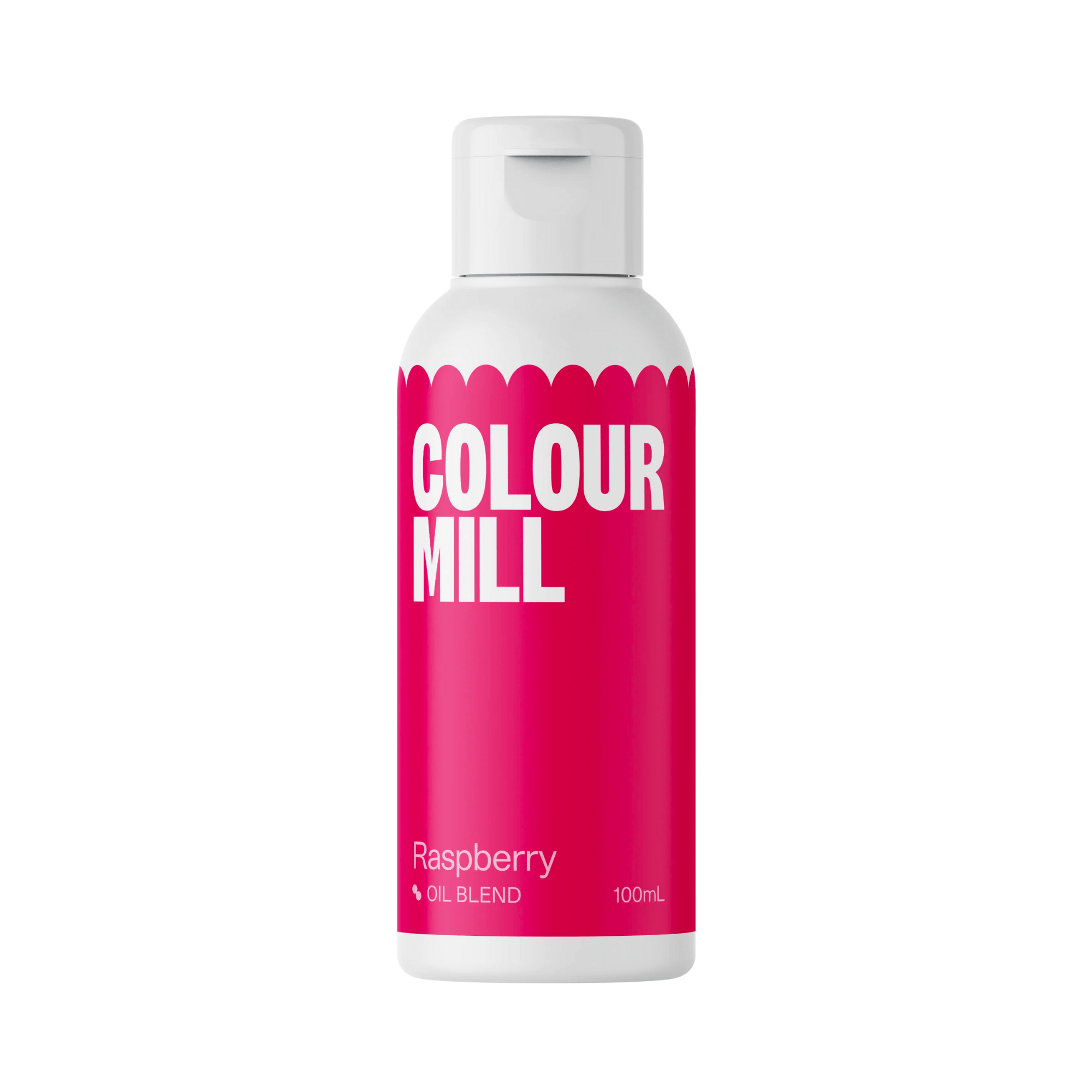 Happy Sprinkles Sprinkles 100ml Colour Mill Raspberry - Oil Blend