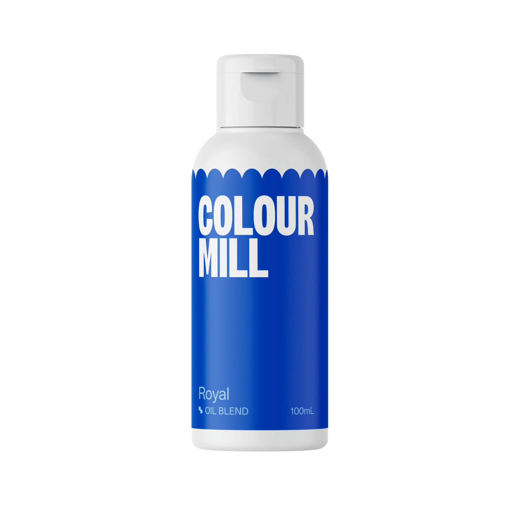Happy Sprinkles Sprinkles 100ml Colour Mill Royal - Miscela di olii