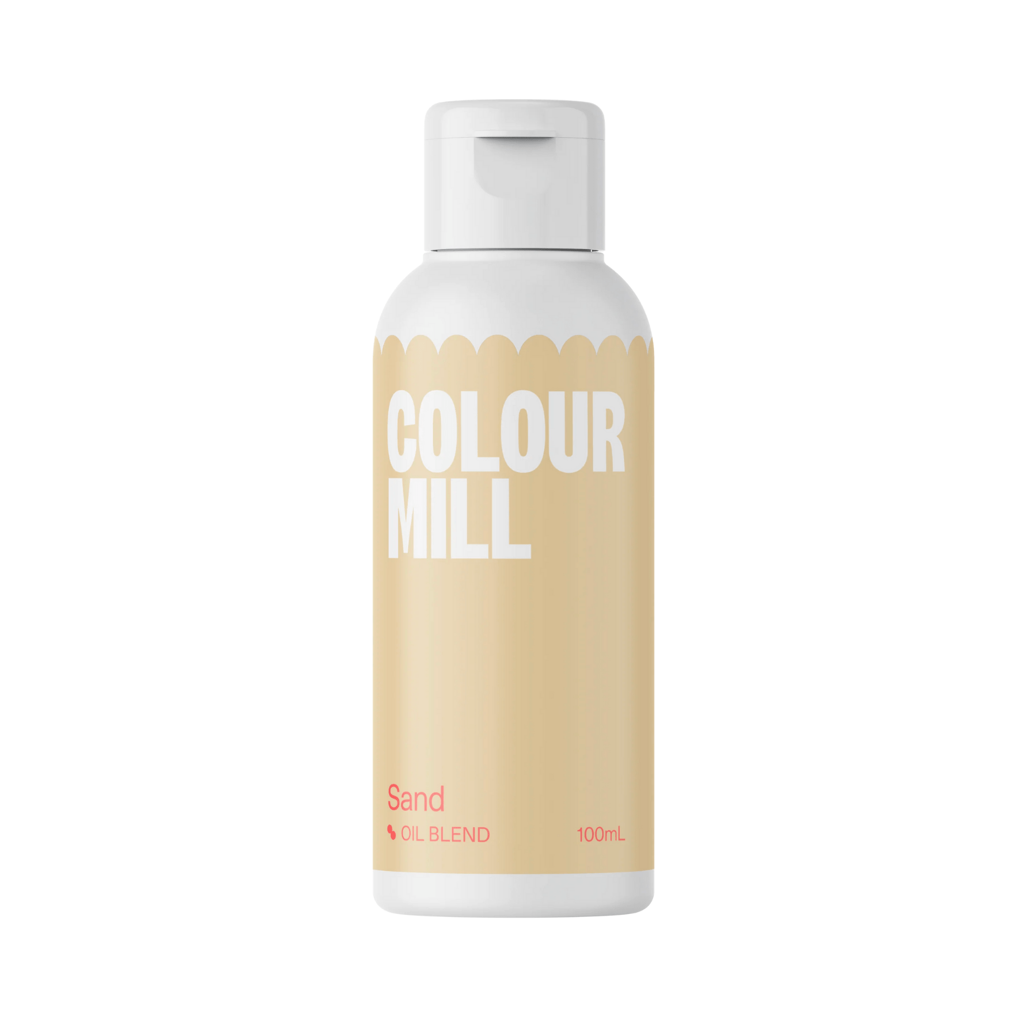 Happy Sprinkles Sprinkles 100ml Colour Mill Sand - Oil Blend