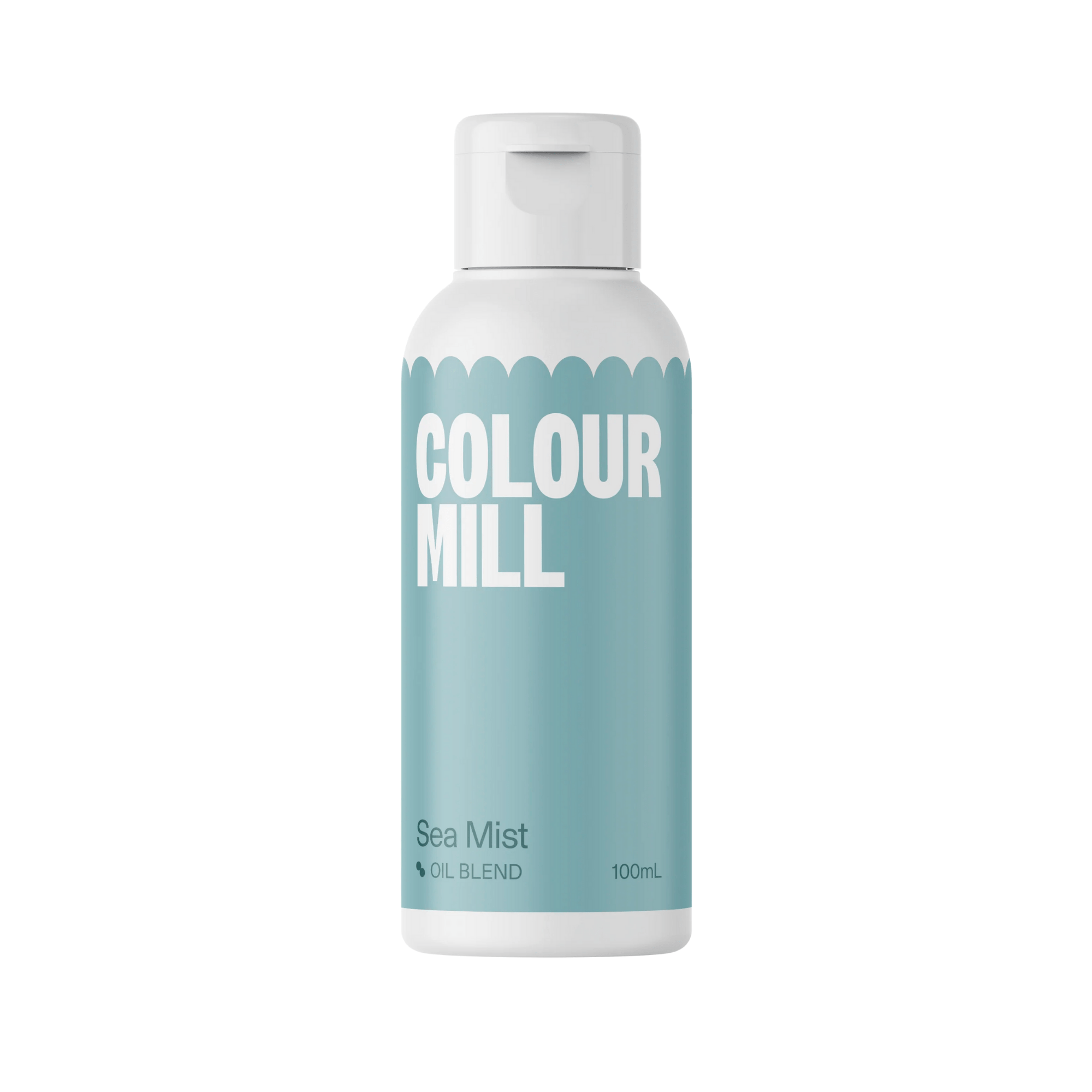 Happy Sprinkles Sprinkles 100ml Colour Mill Sea Mist - Miscela di olii