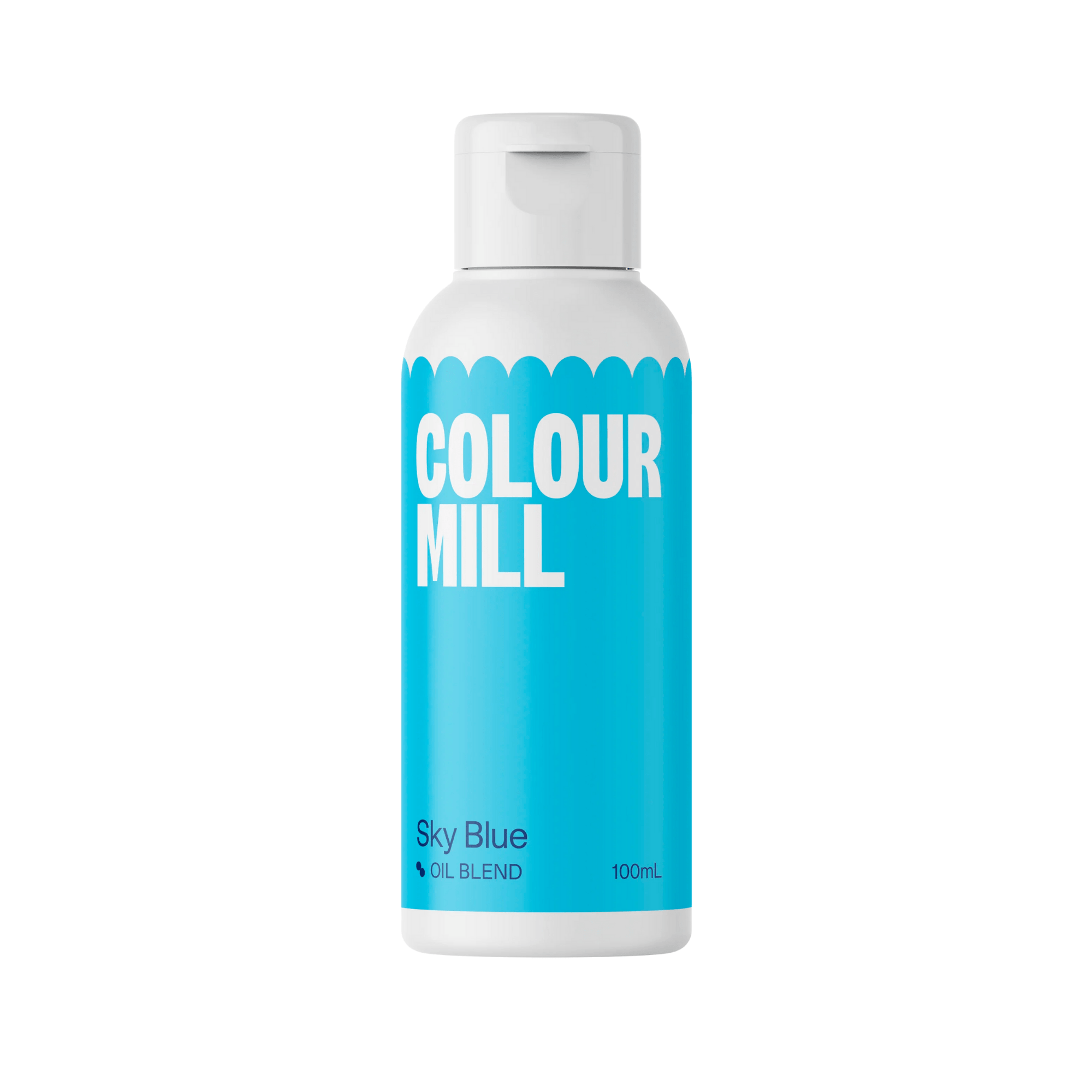 Happy Sprinkles Sprinkles 100ml Colour Mill Sky Blue - Oil Blend