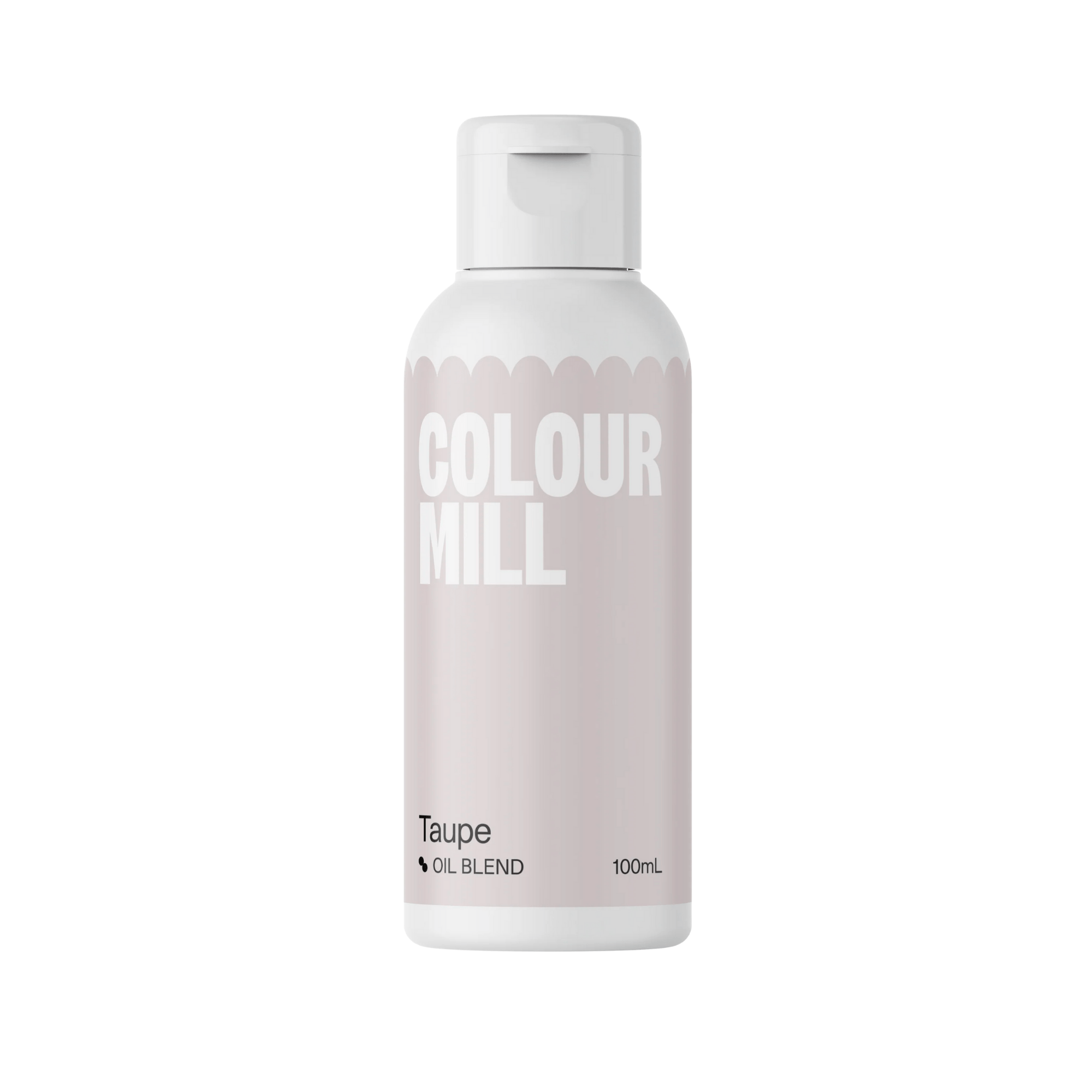 Happy Sprinkles Sprinkles 100ml Colour Mill Taupe - Oil Blend