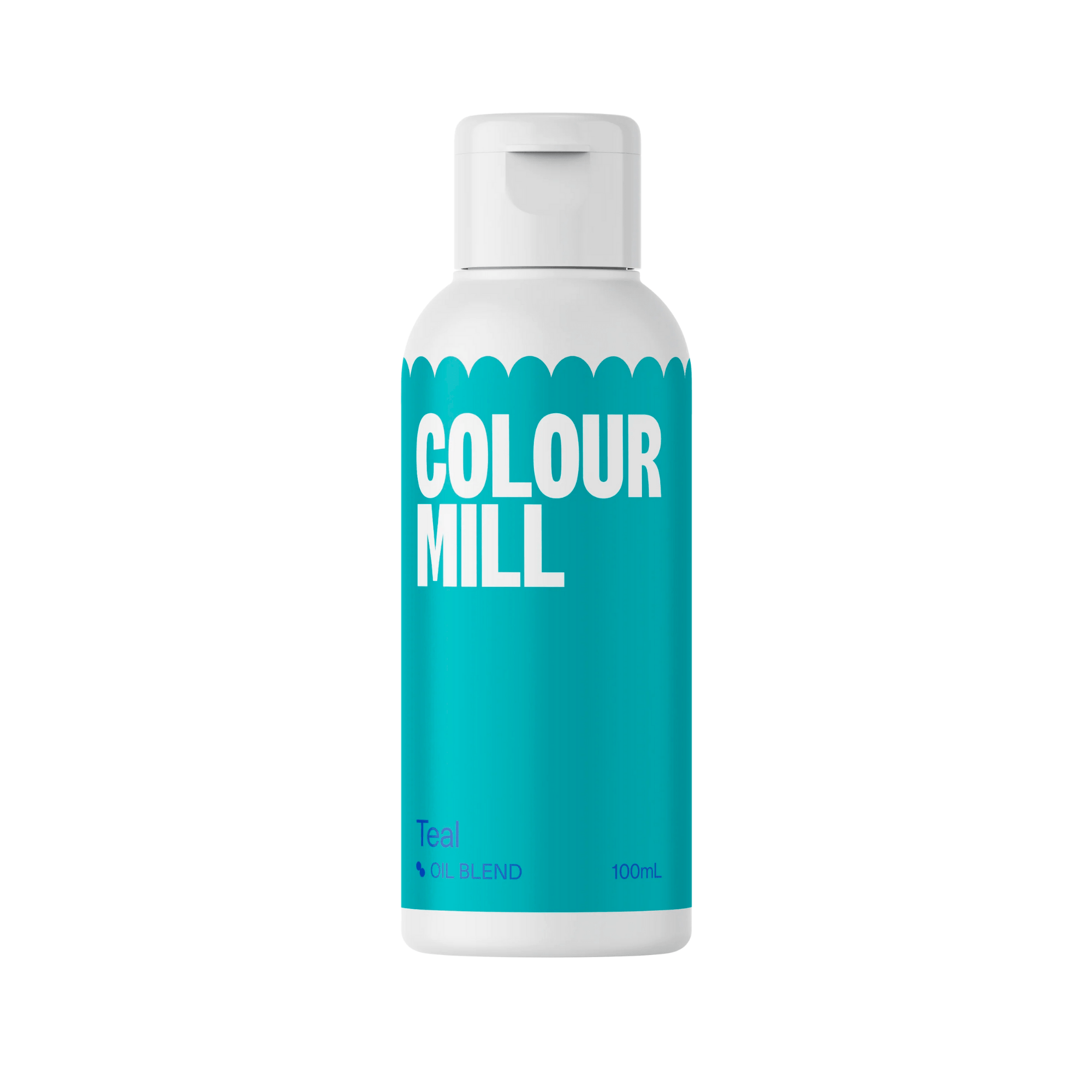 Happy Sprinkles Sprinkles 100ml Colour Mill Teal - Oil Blend
