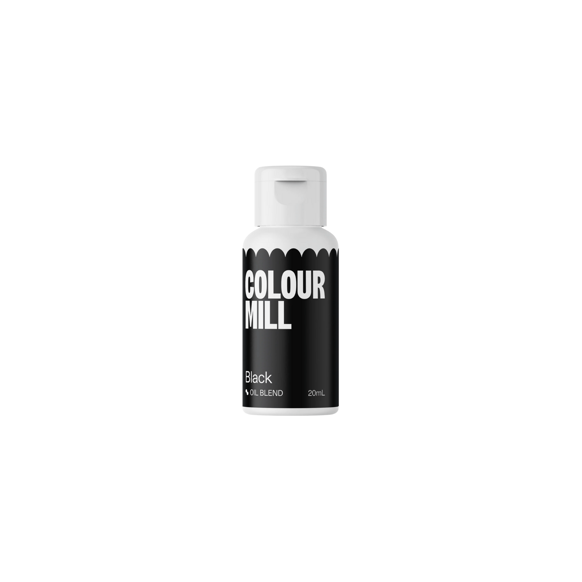 Happy Sprinkles Sprinkles 20ml Colour Mill Nero - Miscela di olii